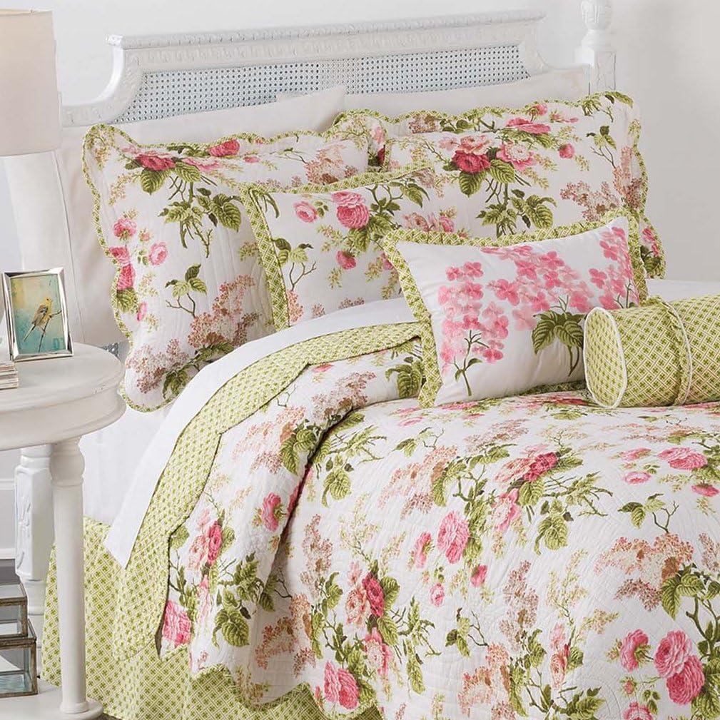 Emma's Garden Bedding Quilt Set