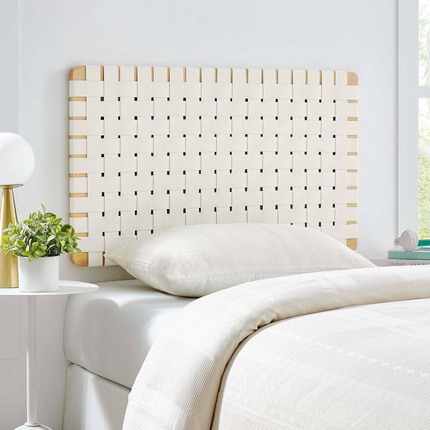 Modway Modway Sparta Solid Wood Headboard
