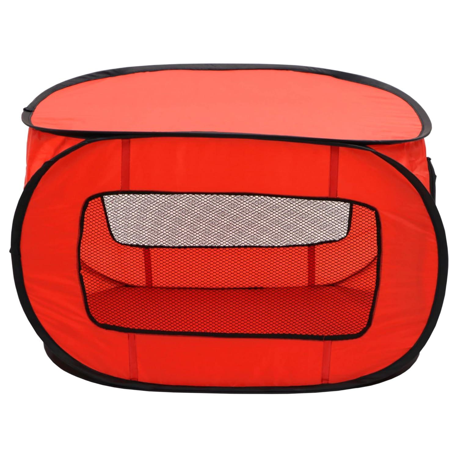 Portable Pop Up Dog Crate-Medium