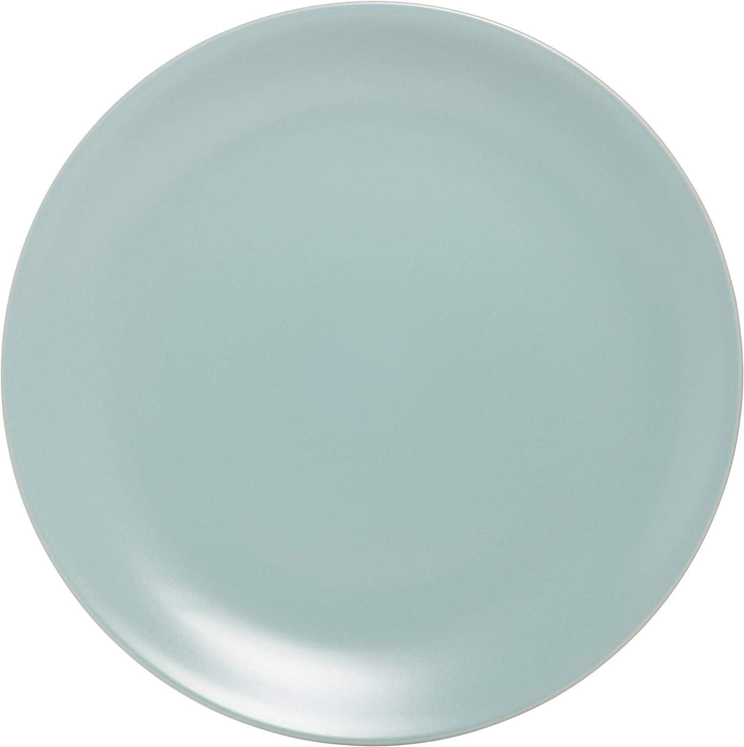Wazee Matte 16 Piece Dinnerware Set, Service for 4