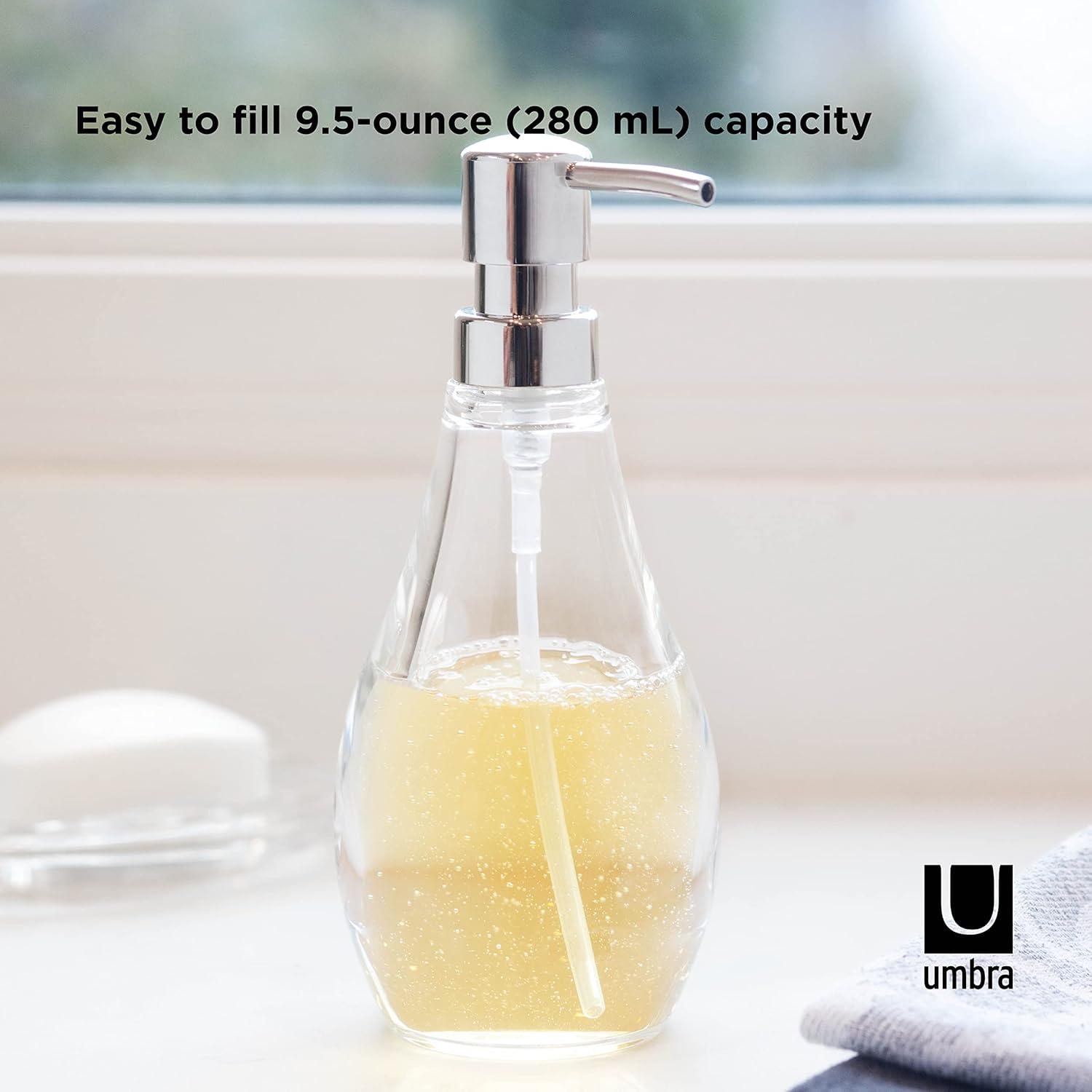 Umbra Soap / Lotion Dispenser
