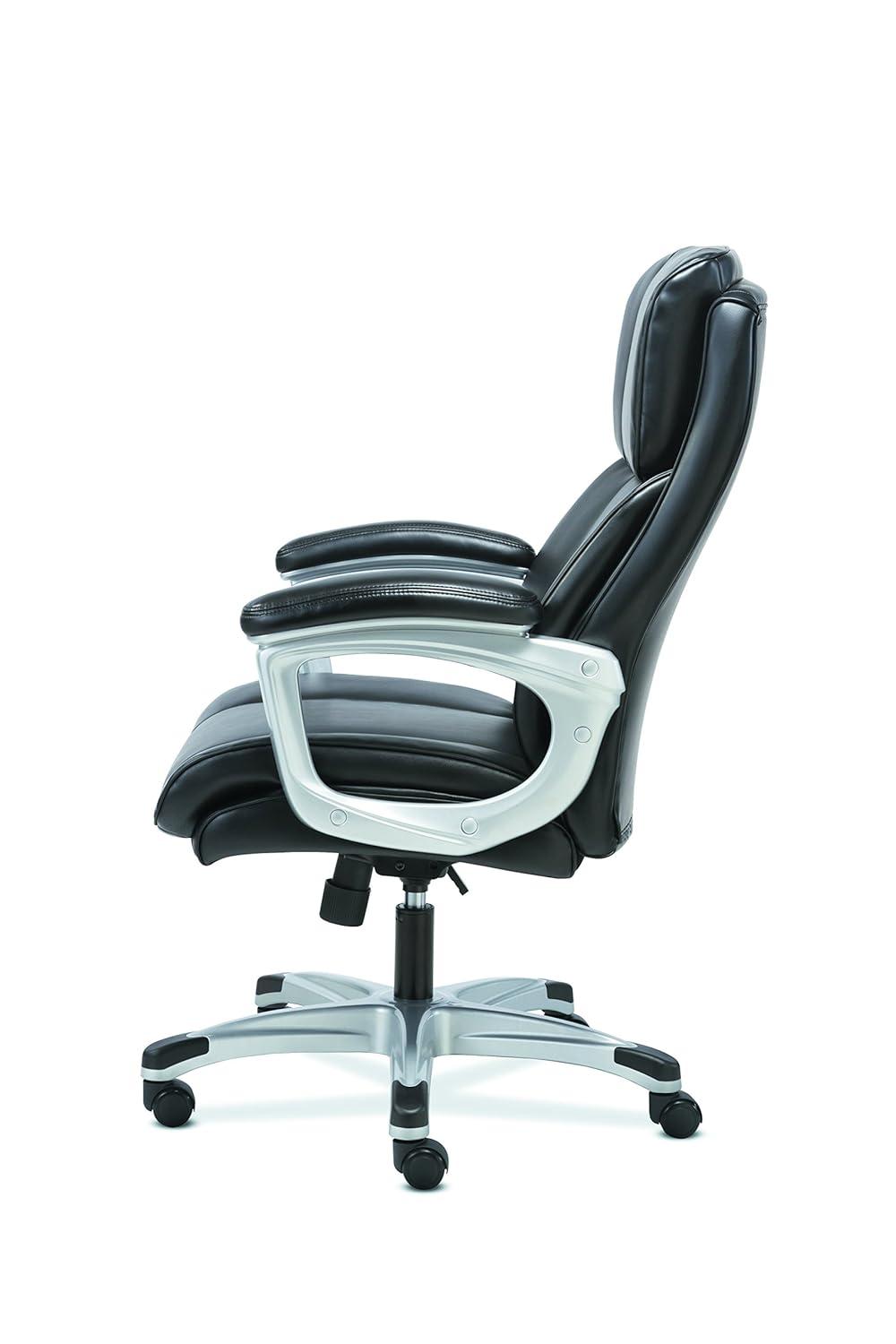 Genuine Leather Executive Chair
