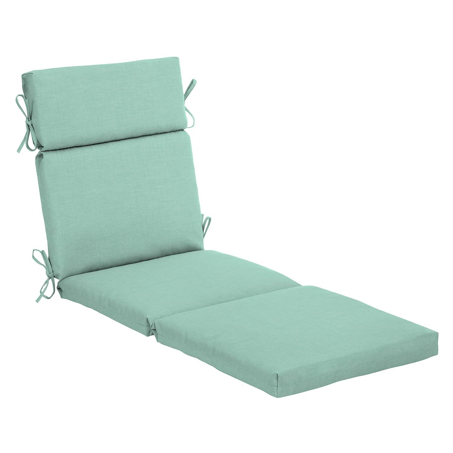 ARDEN Outdoor Chaise Lounge 3.5" Cushion