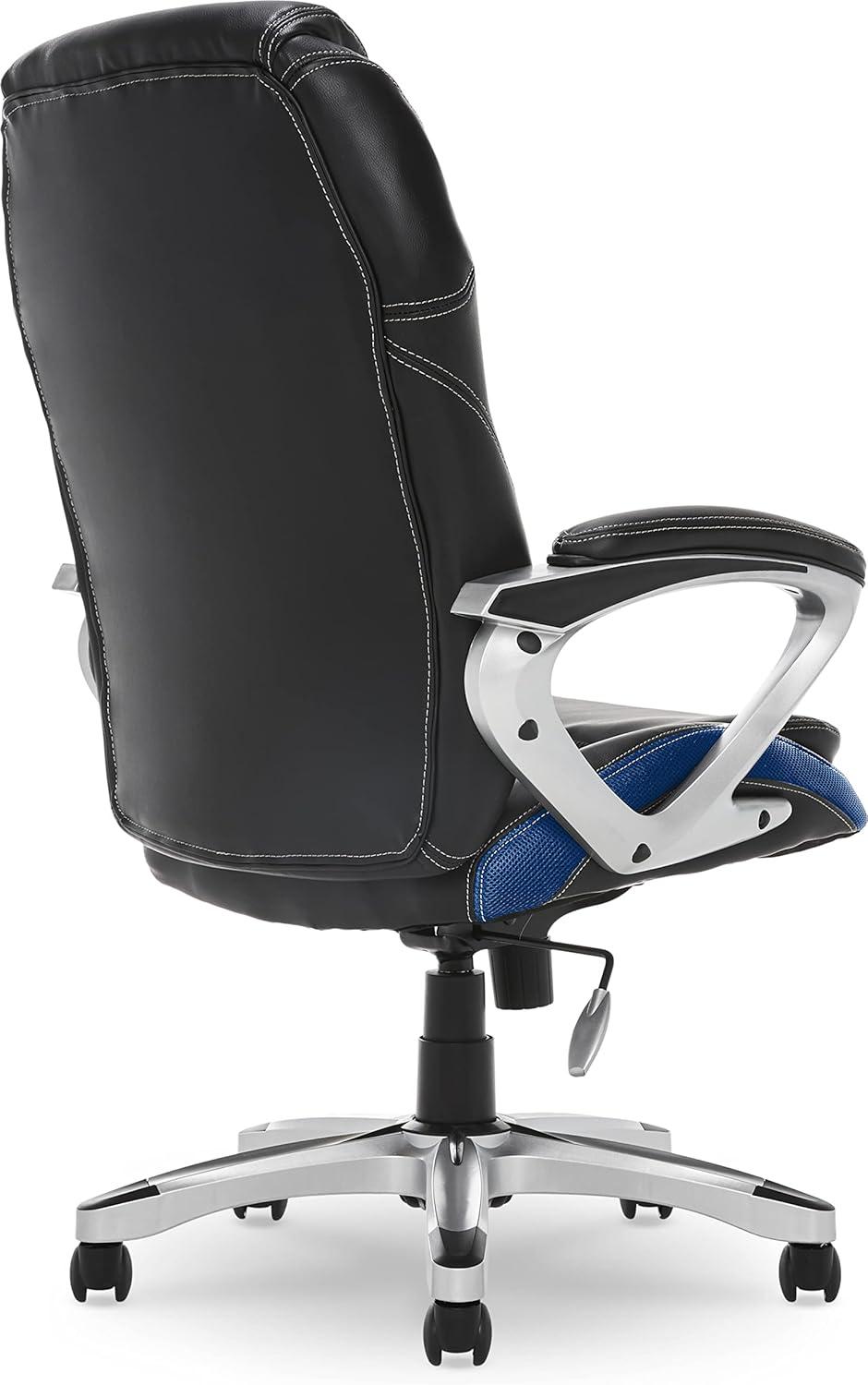 Amplify Executive Mesh Office Chair - Serta