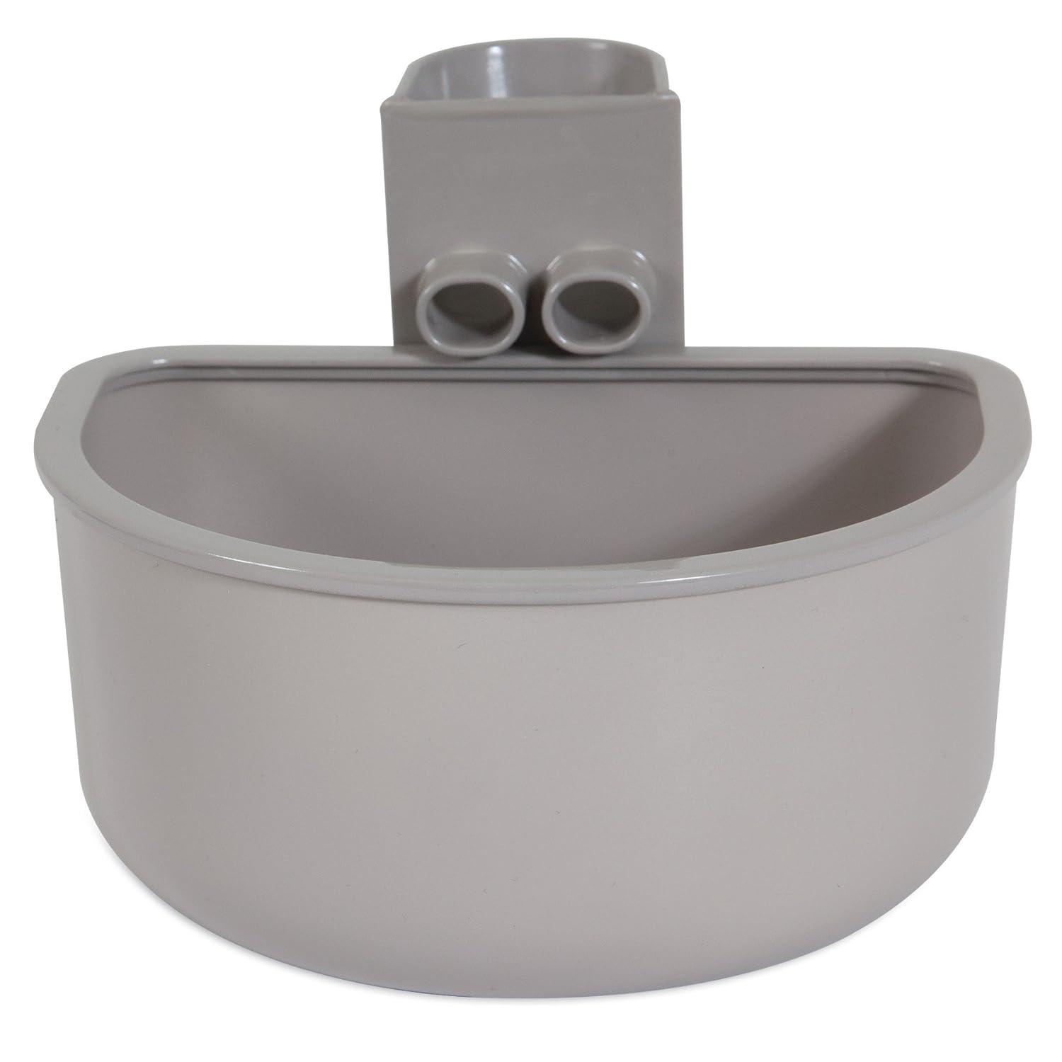 Metal Crate Bowl