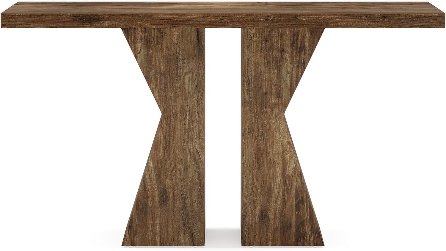 Millwood Pines 55 Inch Console Table