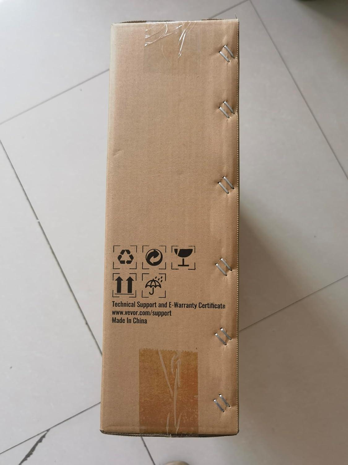 VEVOR 16'' Non-Stick Stainless Steel Griddle
