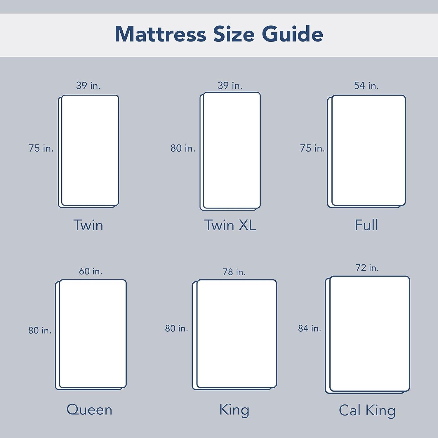 Serta 13" Bed Skirt