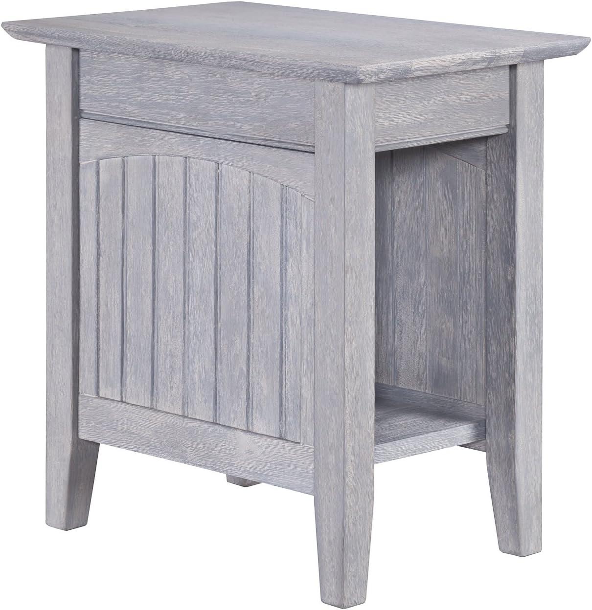 Nantucket Chair Side Table in Multiple Colors