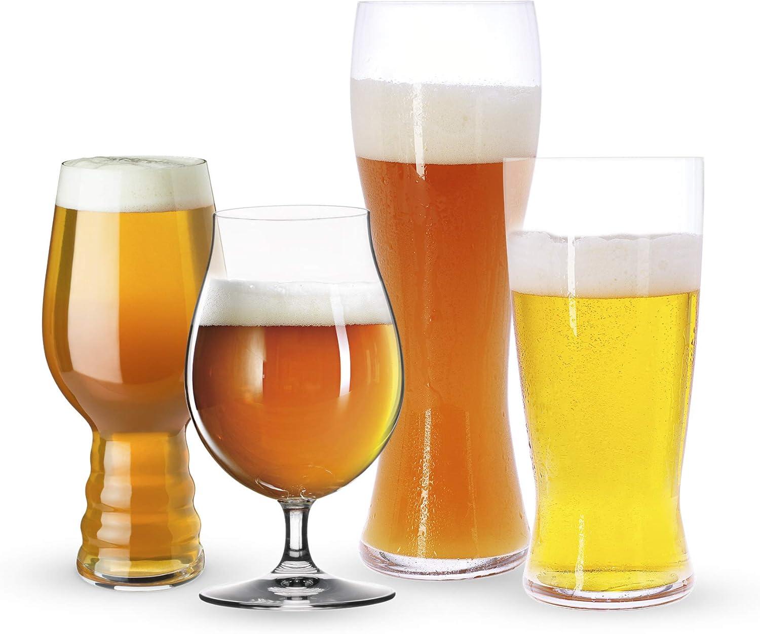 Spiegelau Craft Beer Tasting Kit Glasses Set