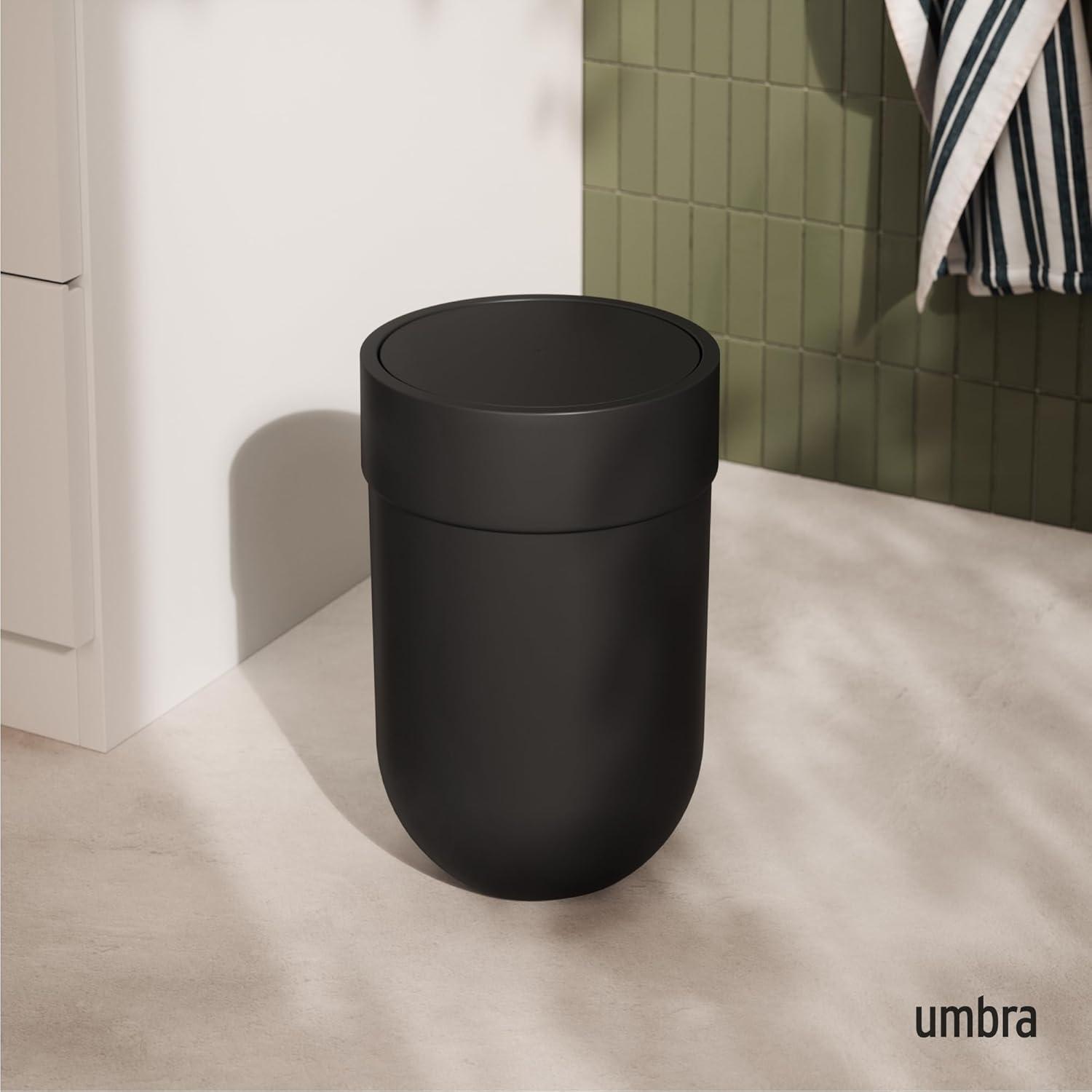 Touch 2 Gallons Waste Bin