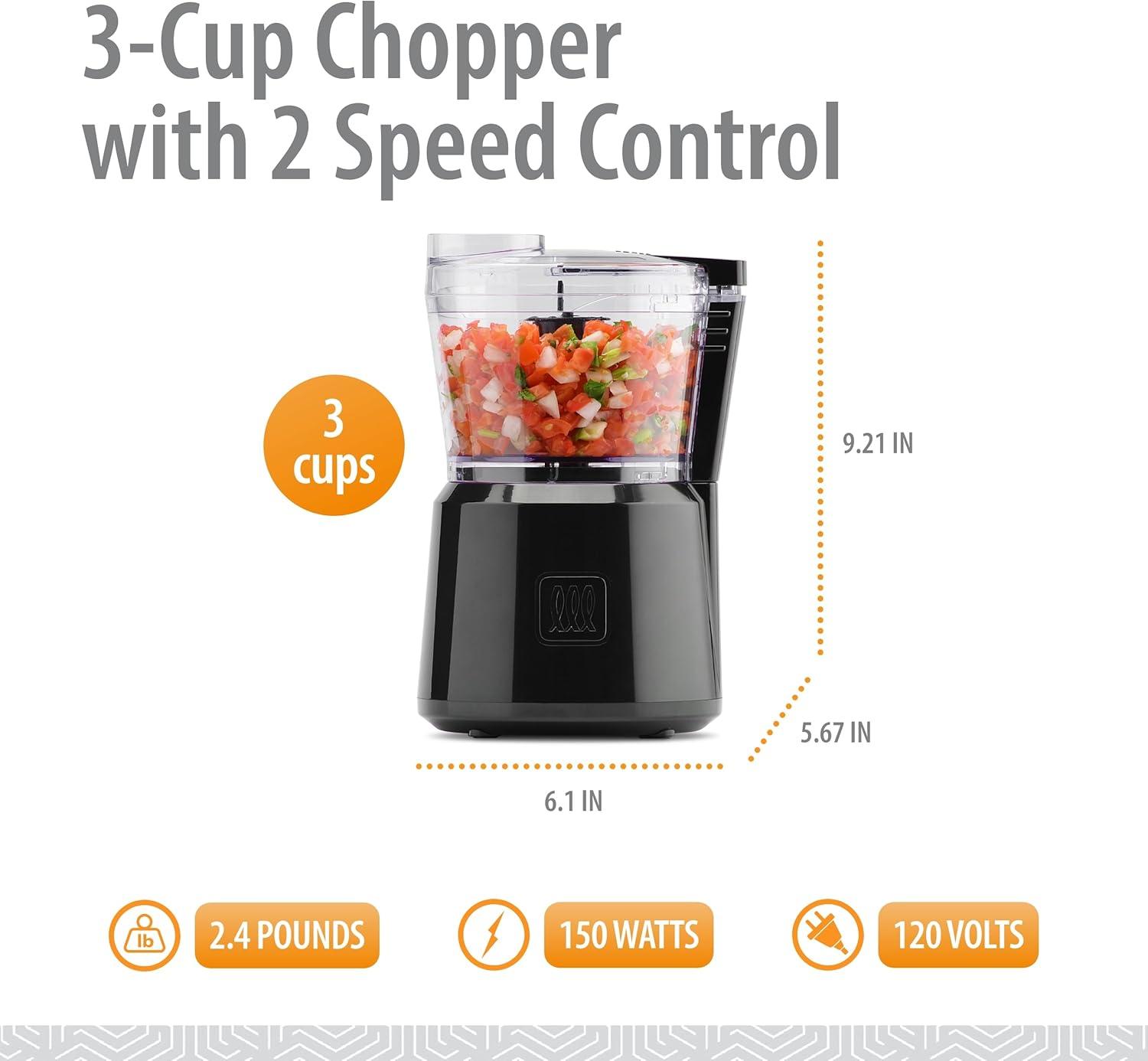 Toastmaster Toastmaster Mini Chopper