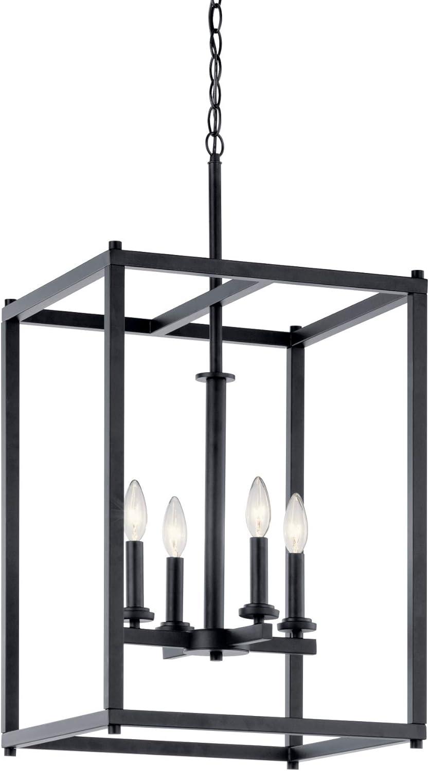 4 - Light Candle Style Pendant