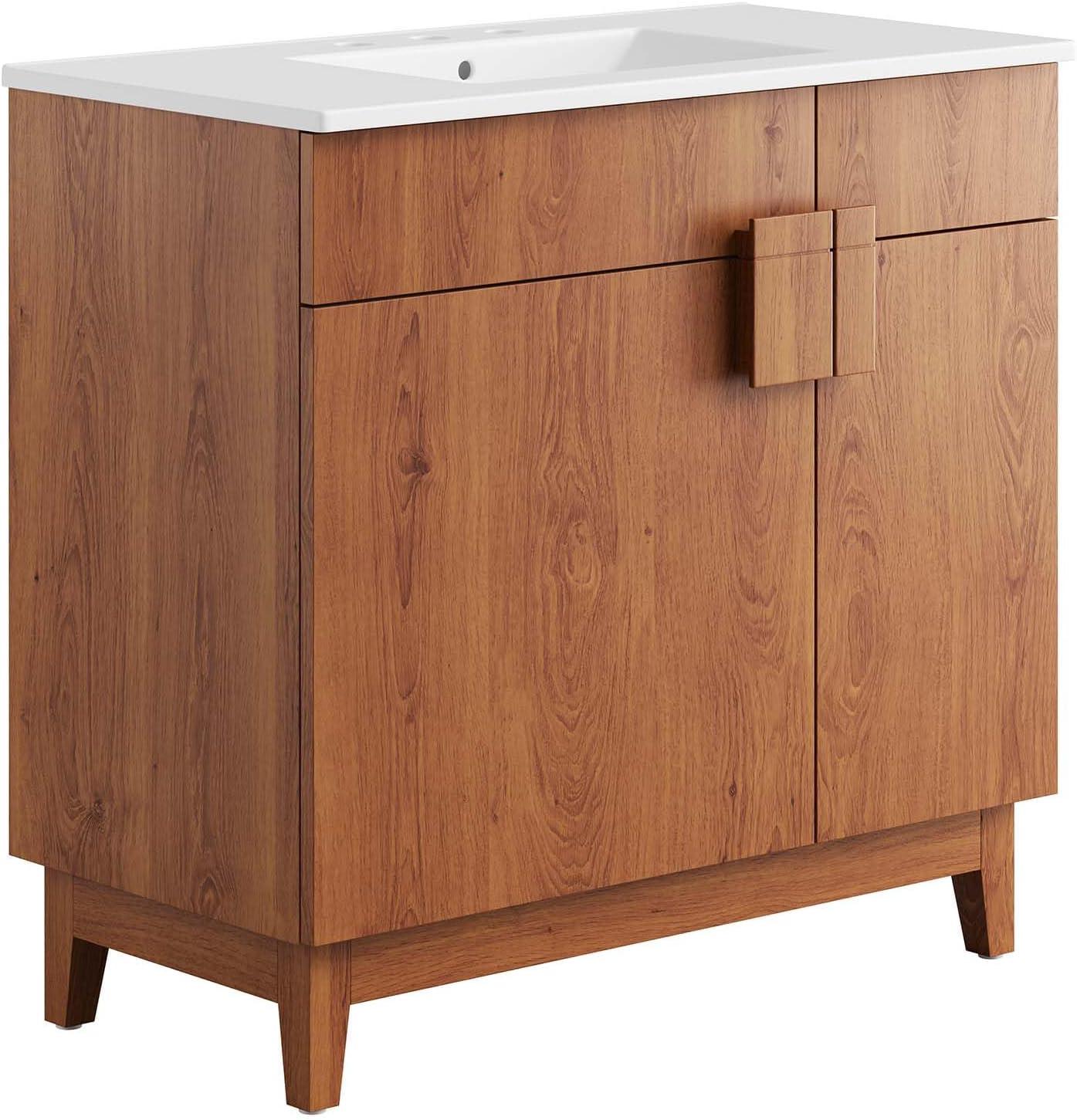 Modway Miles 36” Bathroom Vanity