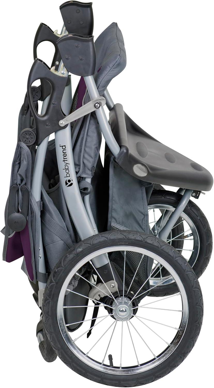 Baby Trend Expedition Double Jogger Stroller - Elixer