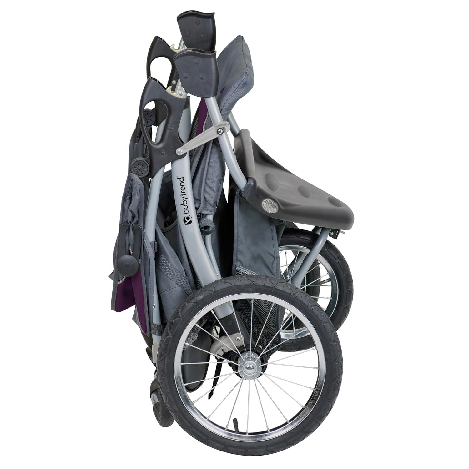 Baby Trend Expedition Double Jogger Stroller - Elixer