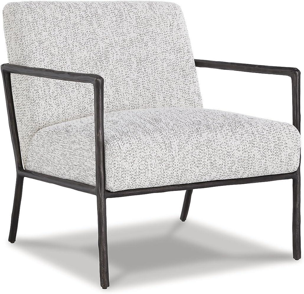 Signature Design by Ashley Casual Ryandale Accent Chair, Pearl