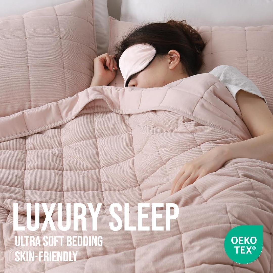 Kasentex Modern & Contemporary Quilt Set