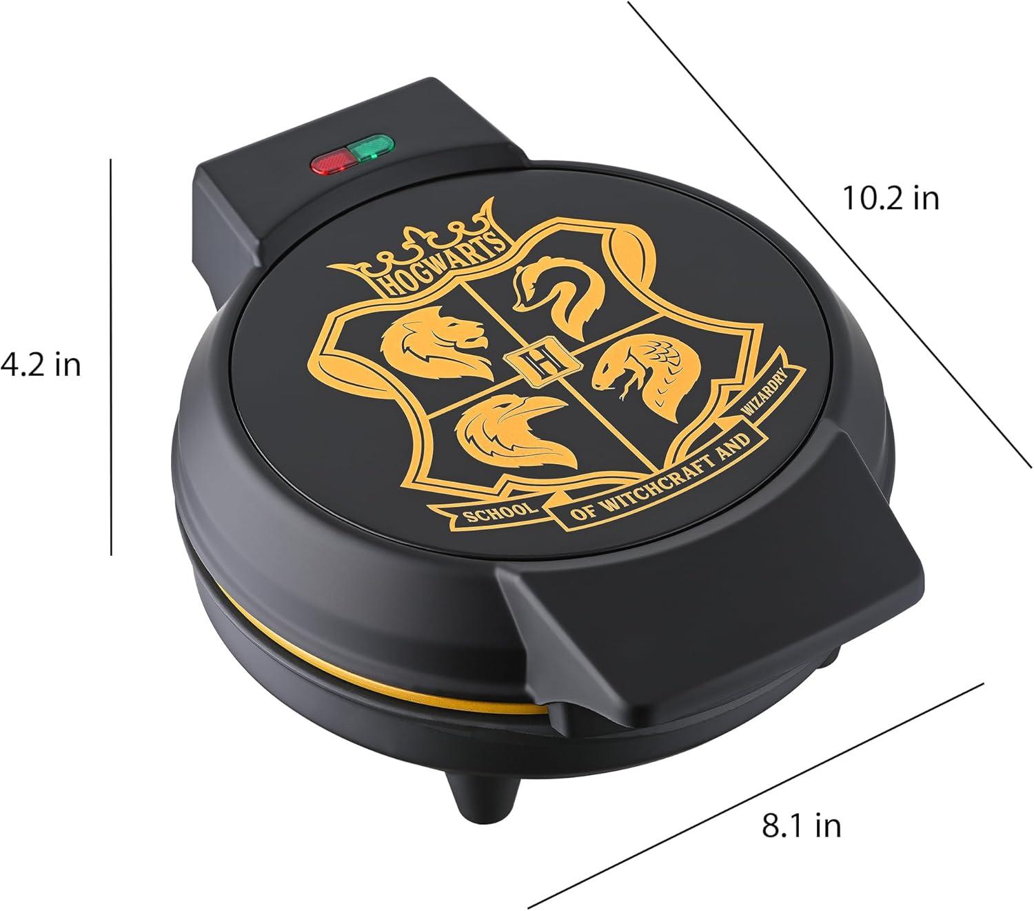 Select Brands Harry Potter Waffle Maker
