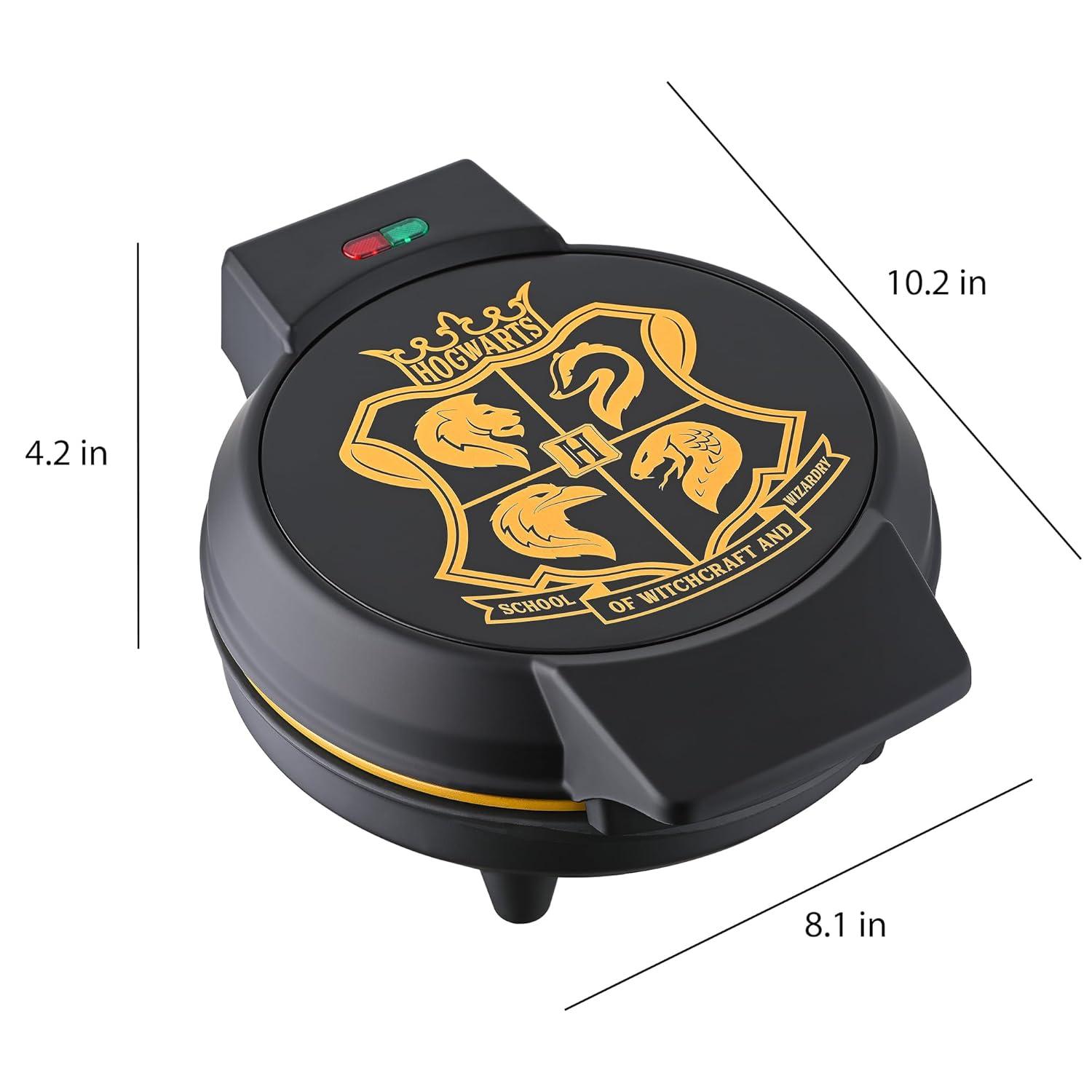 Select Brands Harry Potter Waffle Maker