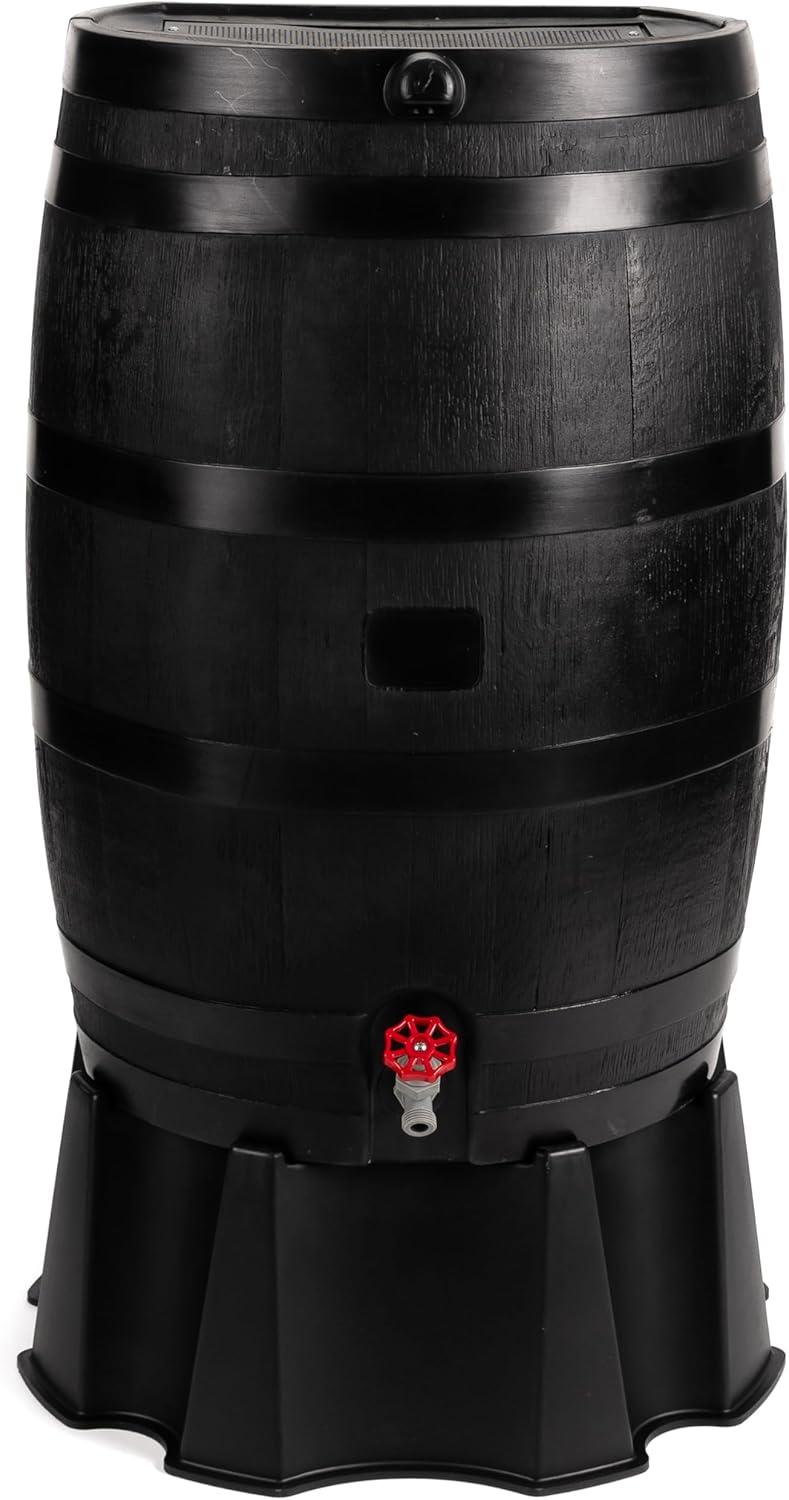 RTS Companies RTS Home Accents 50 Gallon Eco Rain Barrel