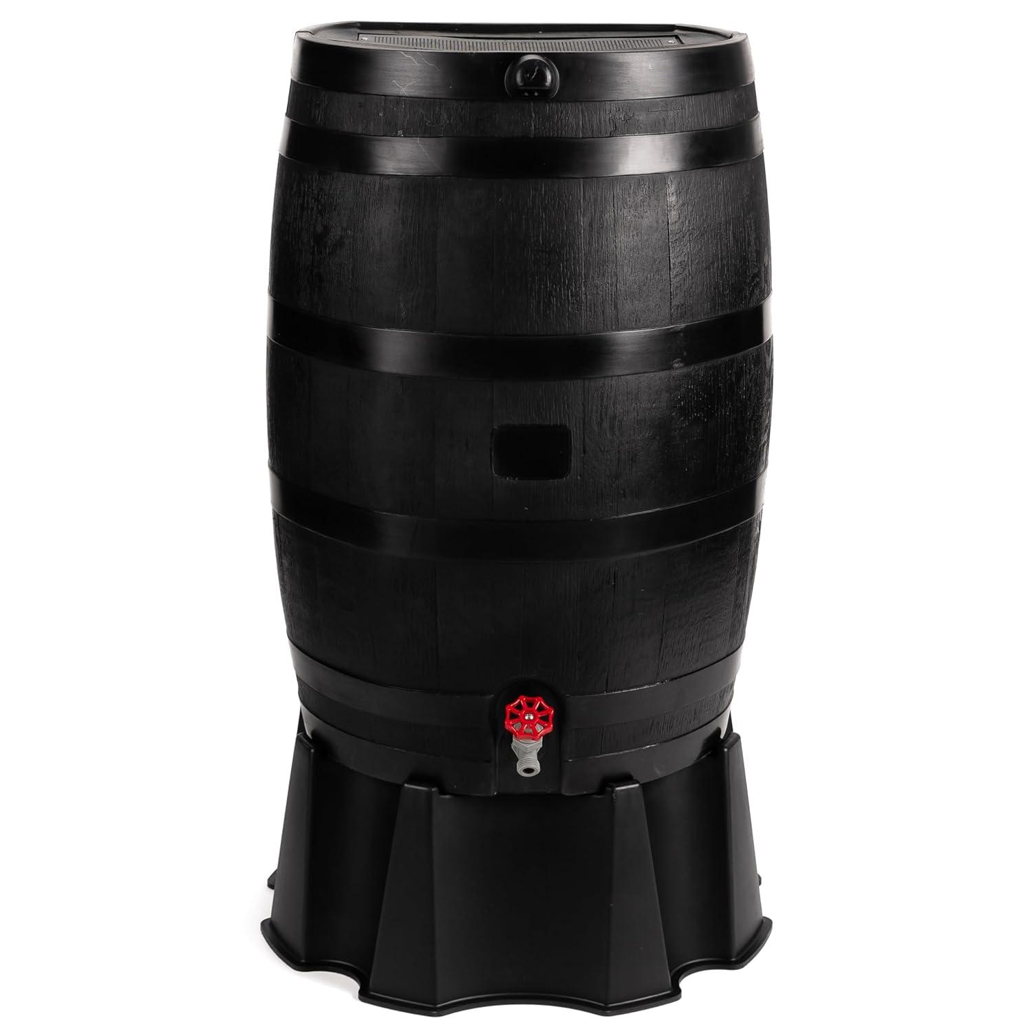 RTS Companies RTS Home Accents 50 Gallon Eco Rain Barrel