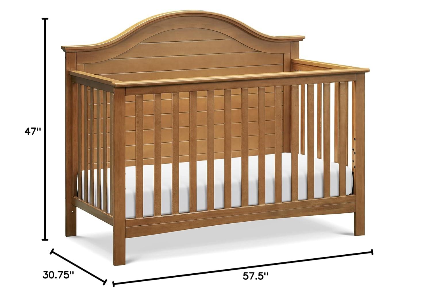 Nolan 4-in-1 Convertible Crib