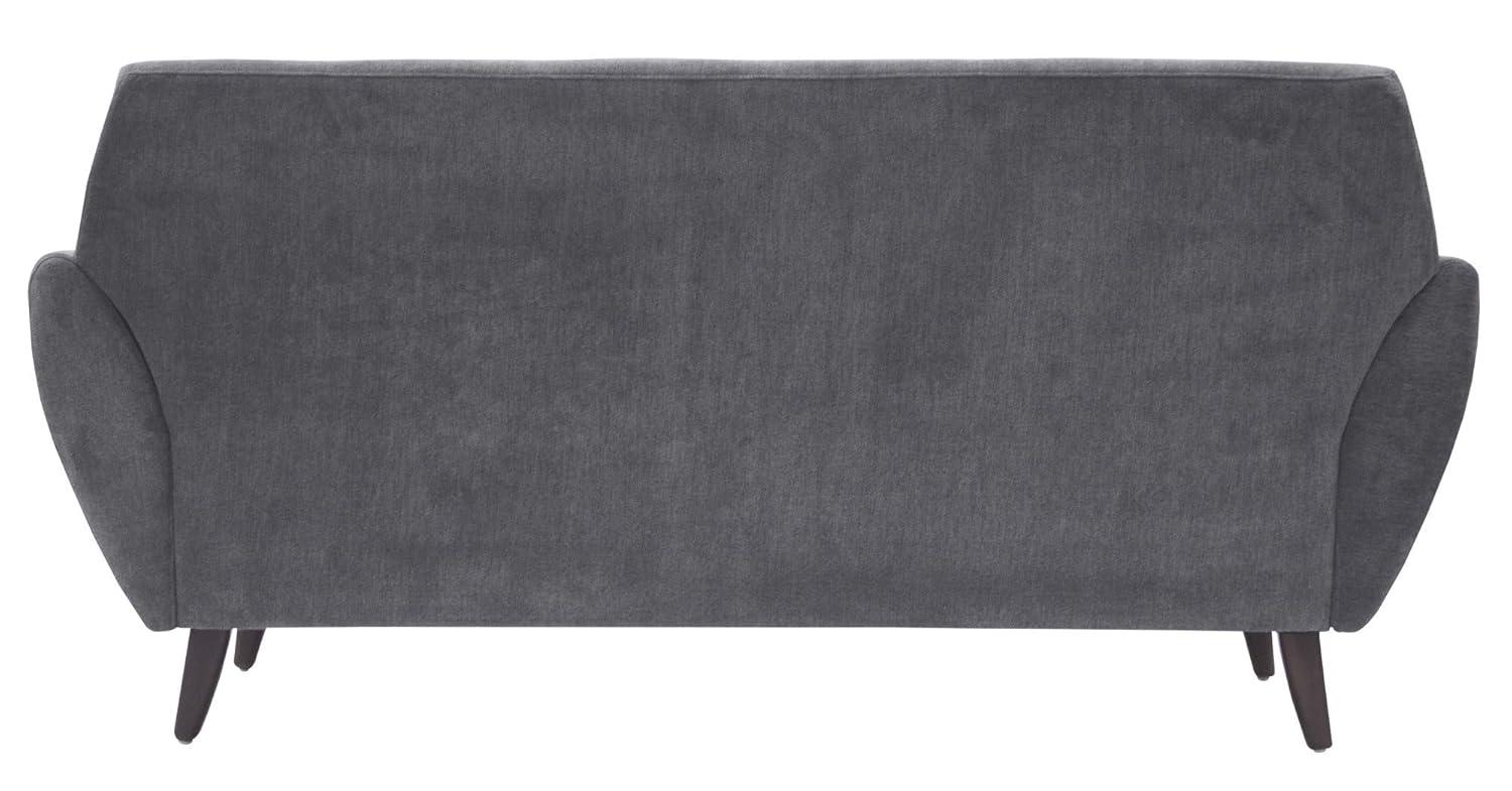 Serta Artesia Midcentury Modern Sofa with Tapered Legs