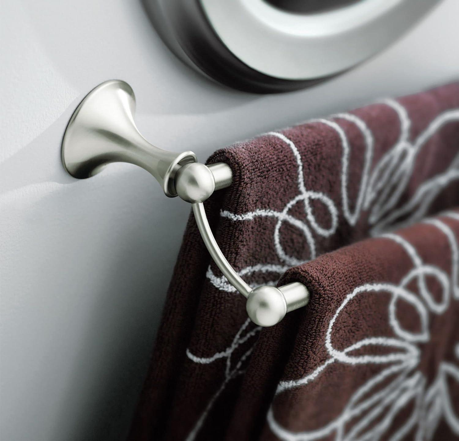 Lounge 24" Wall Mounted Towel Bar