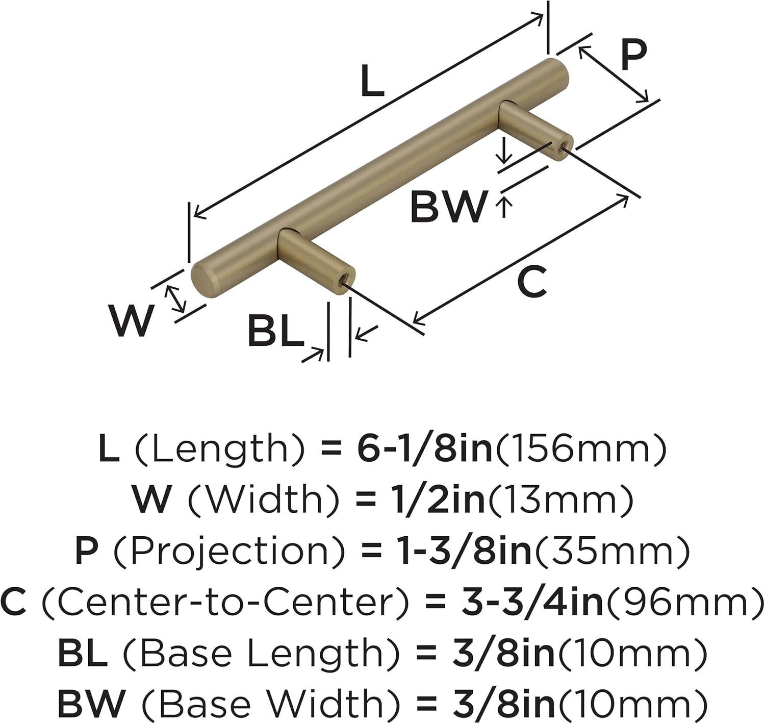 Cabinet Bar Pull