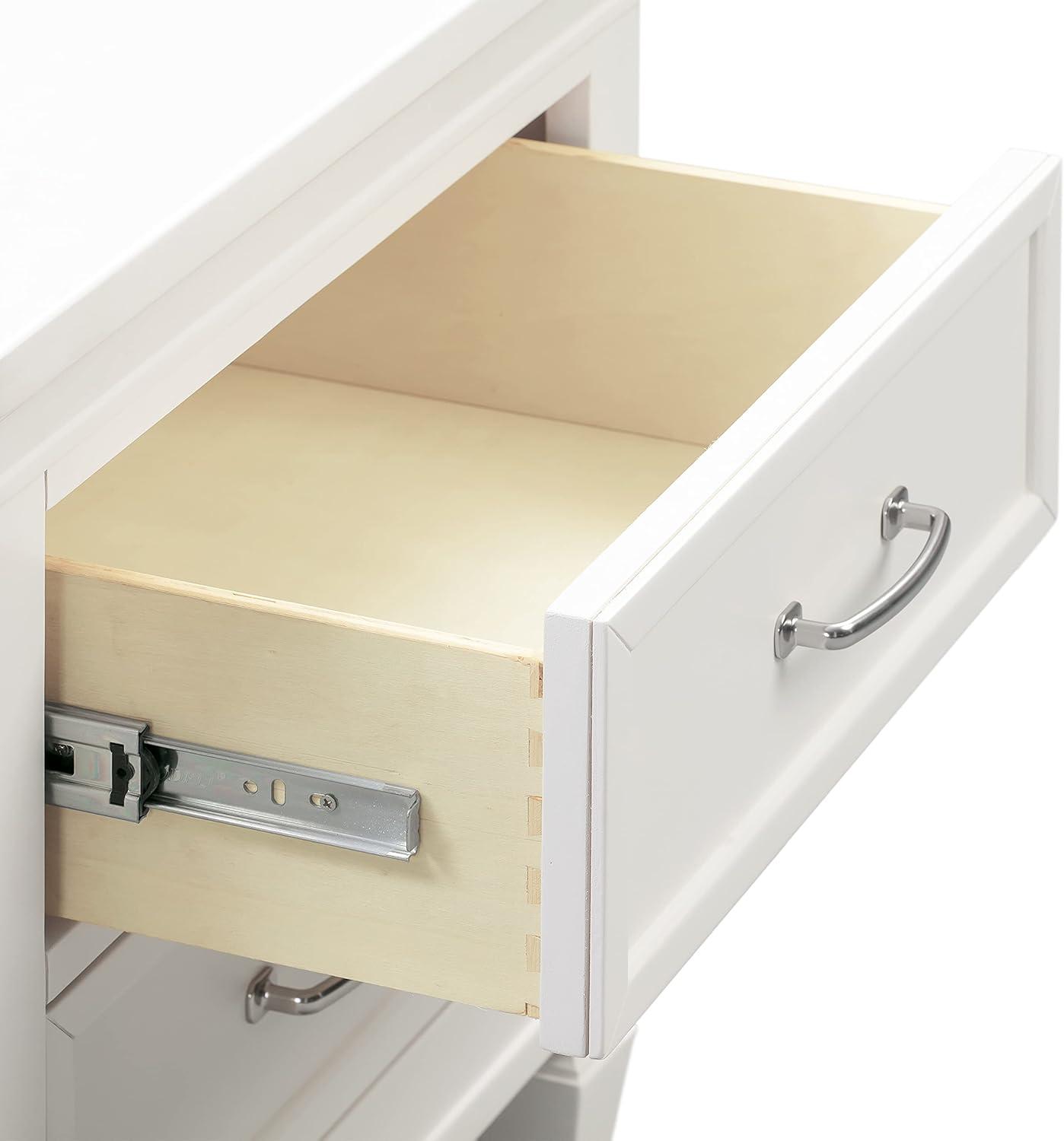 Darlington 2 Drawer Nightstand