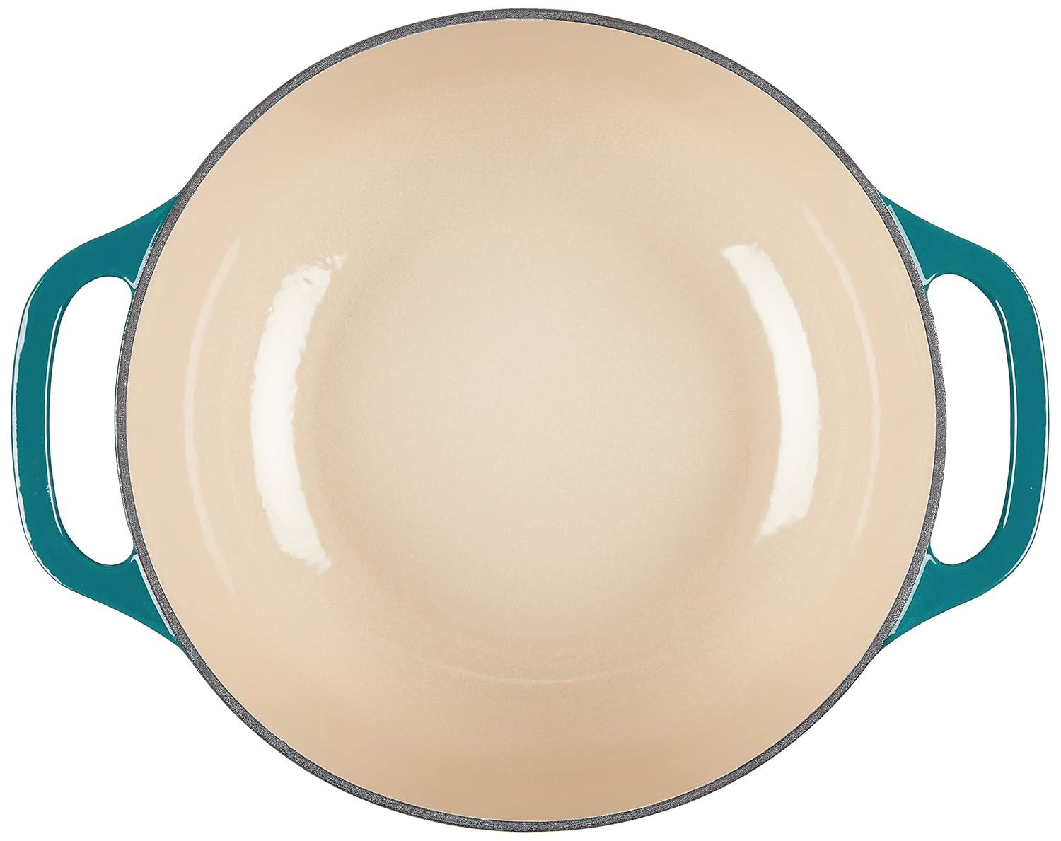 Lodge Enameled Cast Iron Dutch Oven