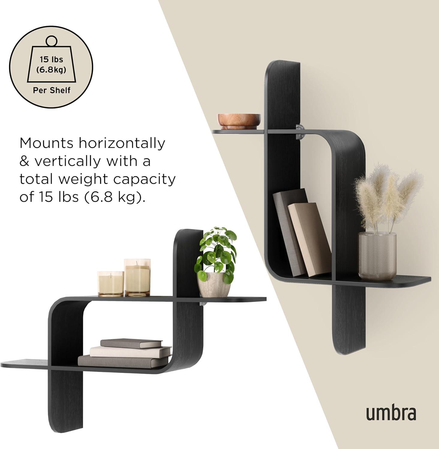 Elias Wall Shelf