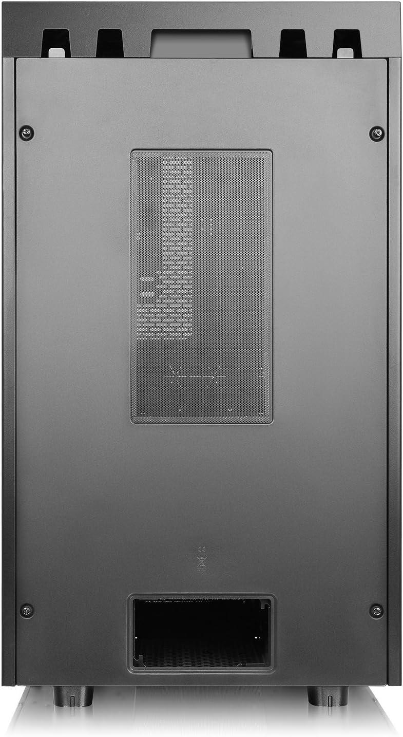 Thermaltake Black Tempered Glass E-ATX Full Tower Gaming Case