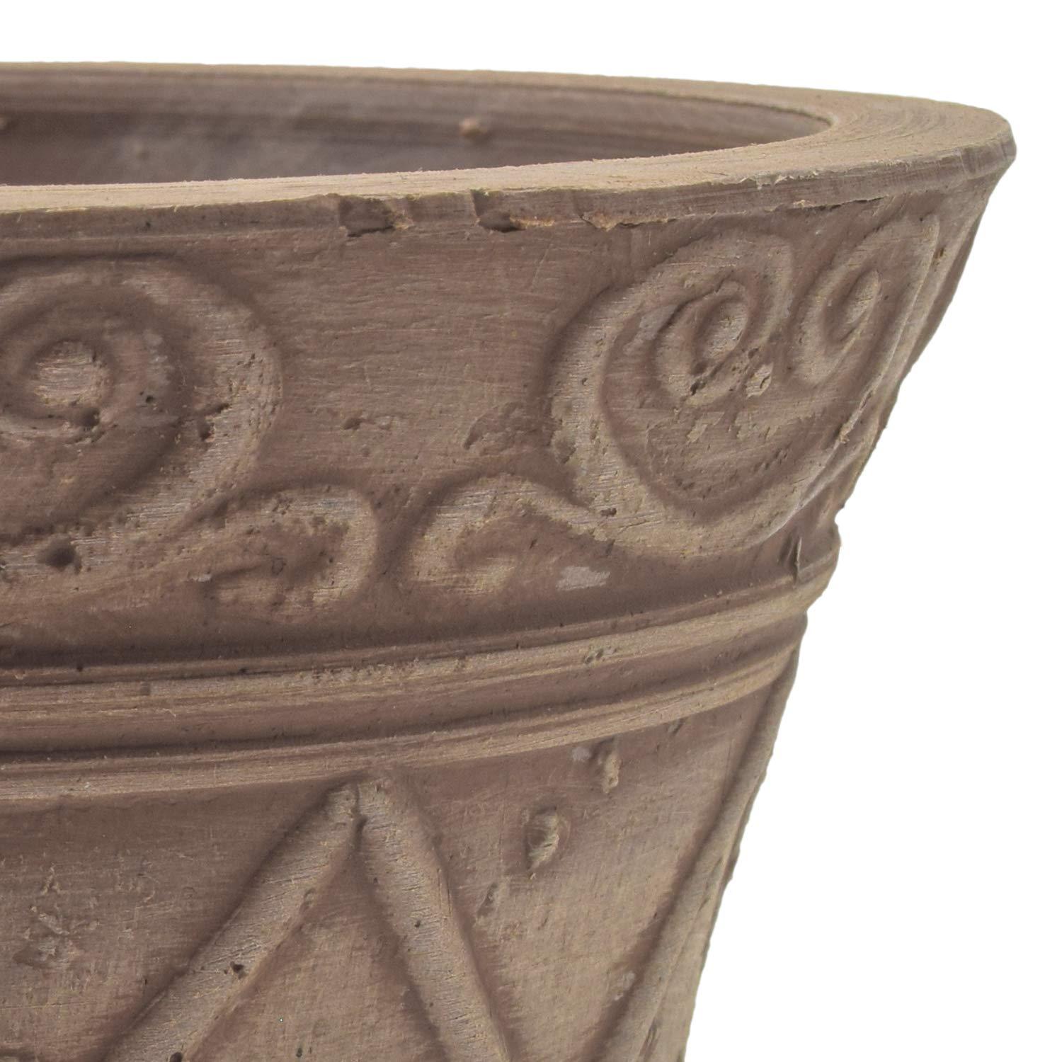Ophelia & Co. Kennedy Pot Planter
