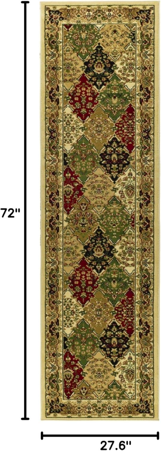 Lyndhurst LNH221 Power Loomed Rugs - Safavieh