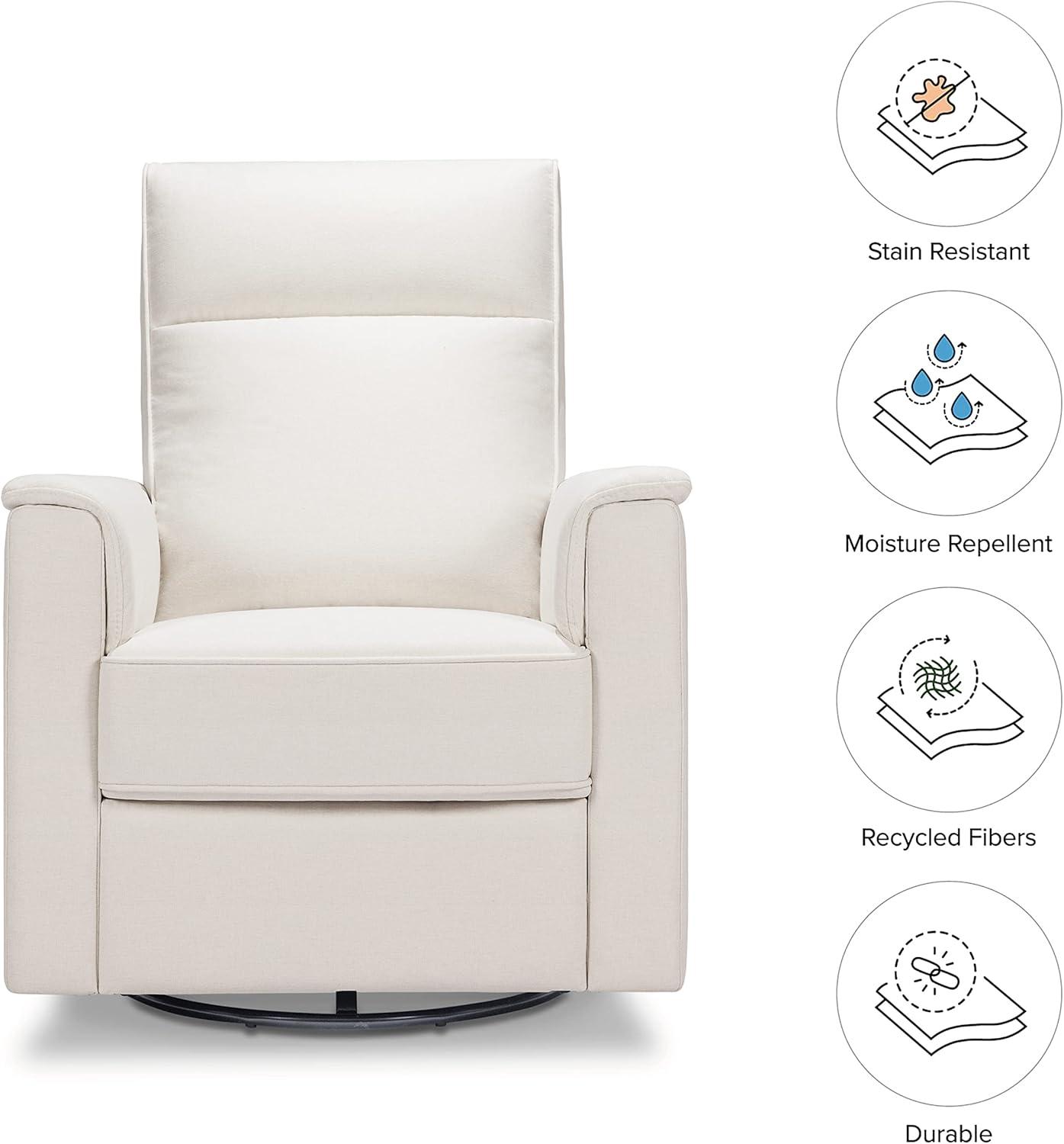 Willa Recliner in Eco-Performance Fabric