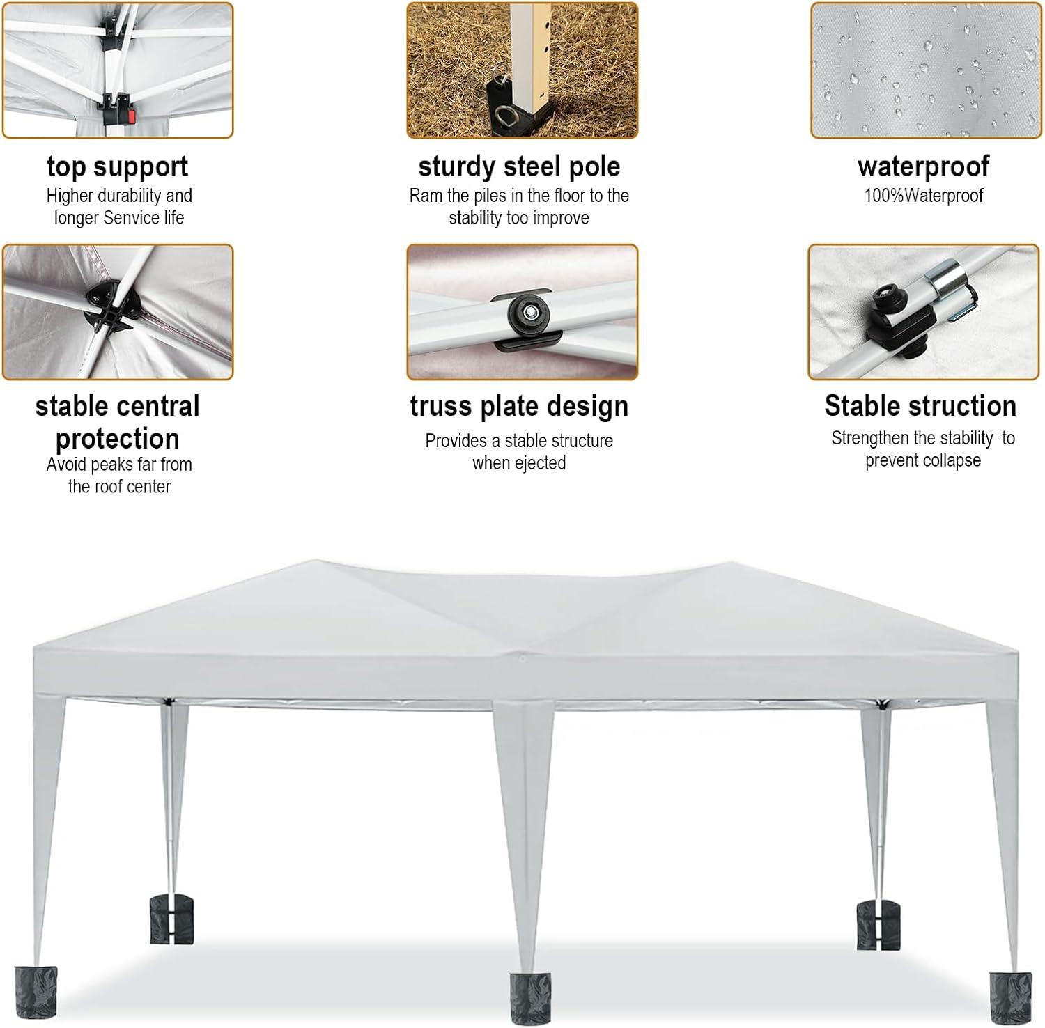 COBIZI 3 Piece Luggage Sets with Wheels, Hardshell Large Suitcases with TSA Lock Hardside & Lightweight 3-Piece Hardshell Luggage Sets for Travel 20in 24in 28in(Black)