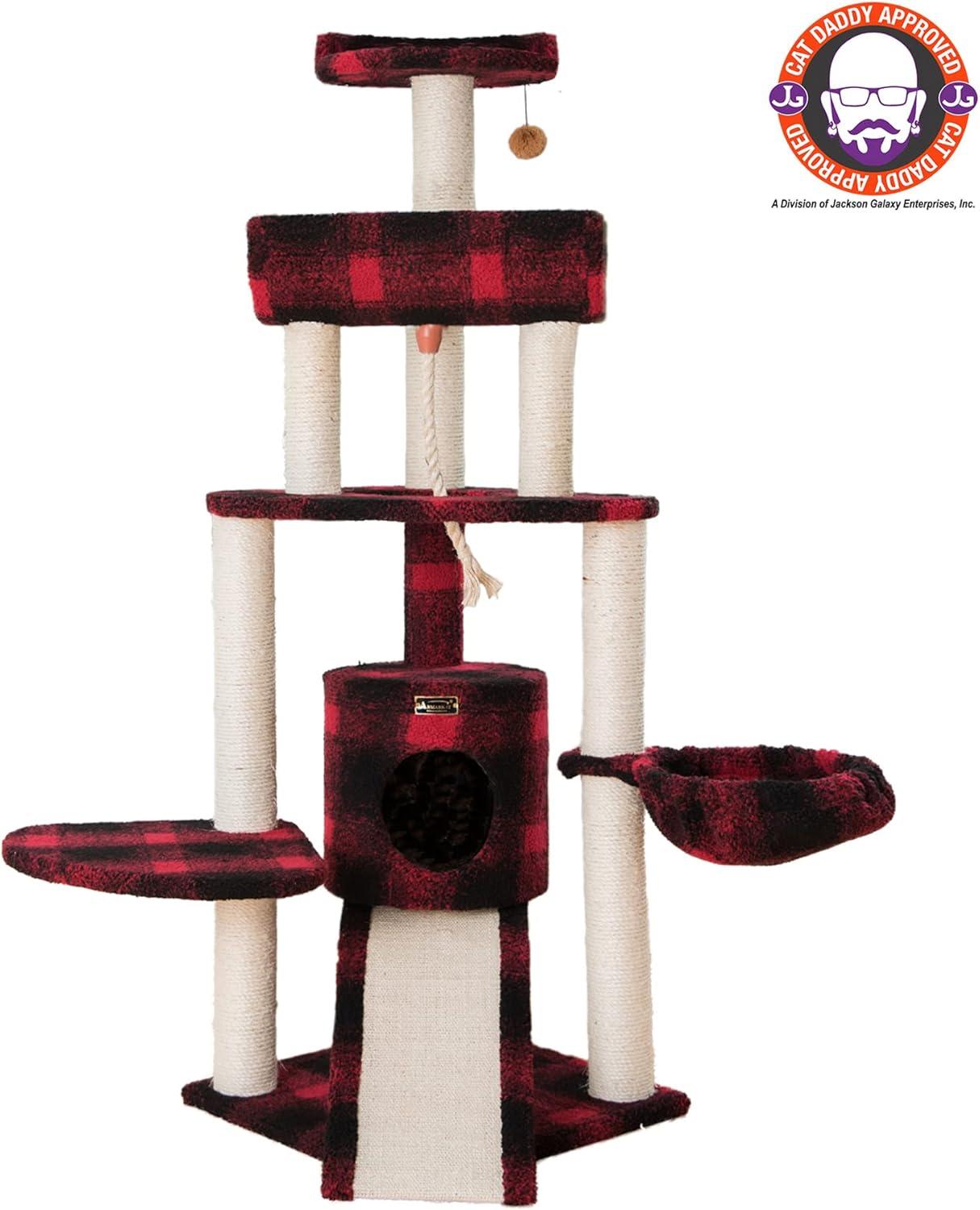 Armarkat 58'' H Cat Tree