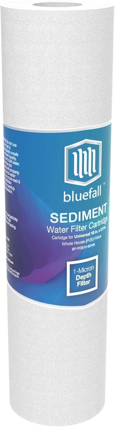 1 Micron Sediment Whole House Filter Component