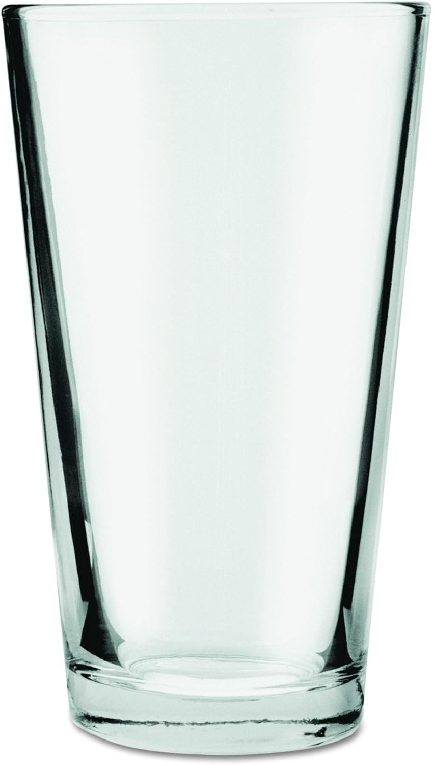 Anchor 176FU Mixing Glasses, 16oz, Clear (Case of 24)