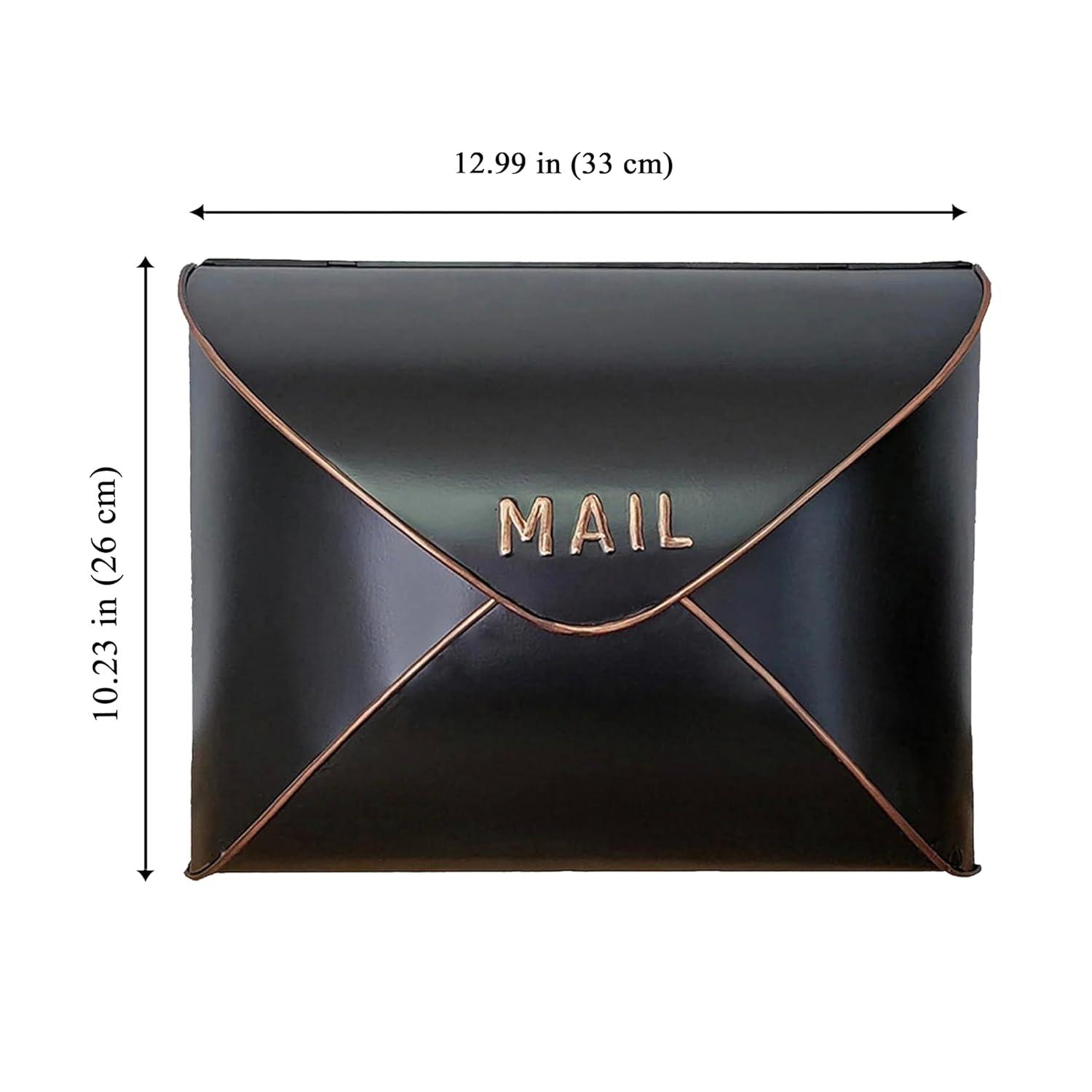 NACH Envelope Wall Mounted Mailbox