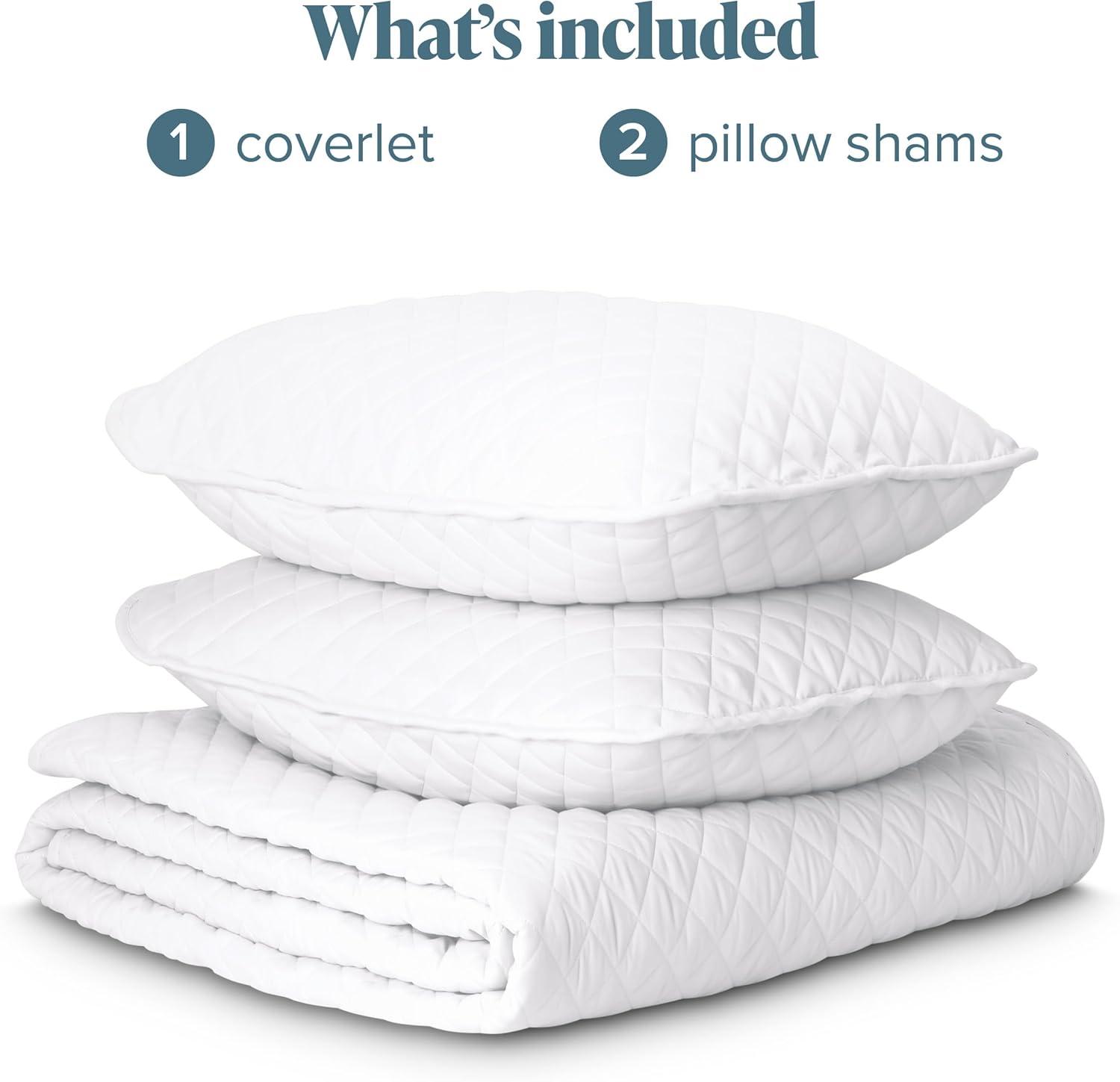 Bare Home Modern & Contemporary Coverlet Set