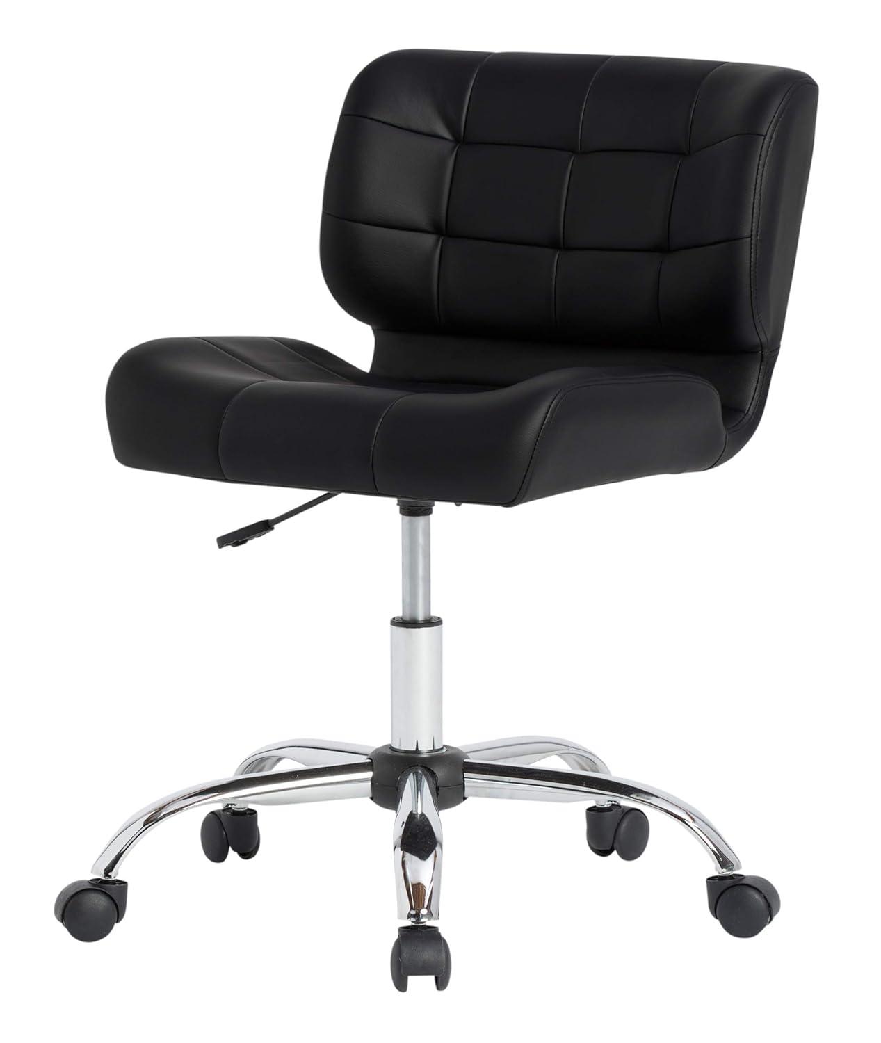 Inbox Zero Creekmore Vinyl Task Chair