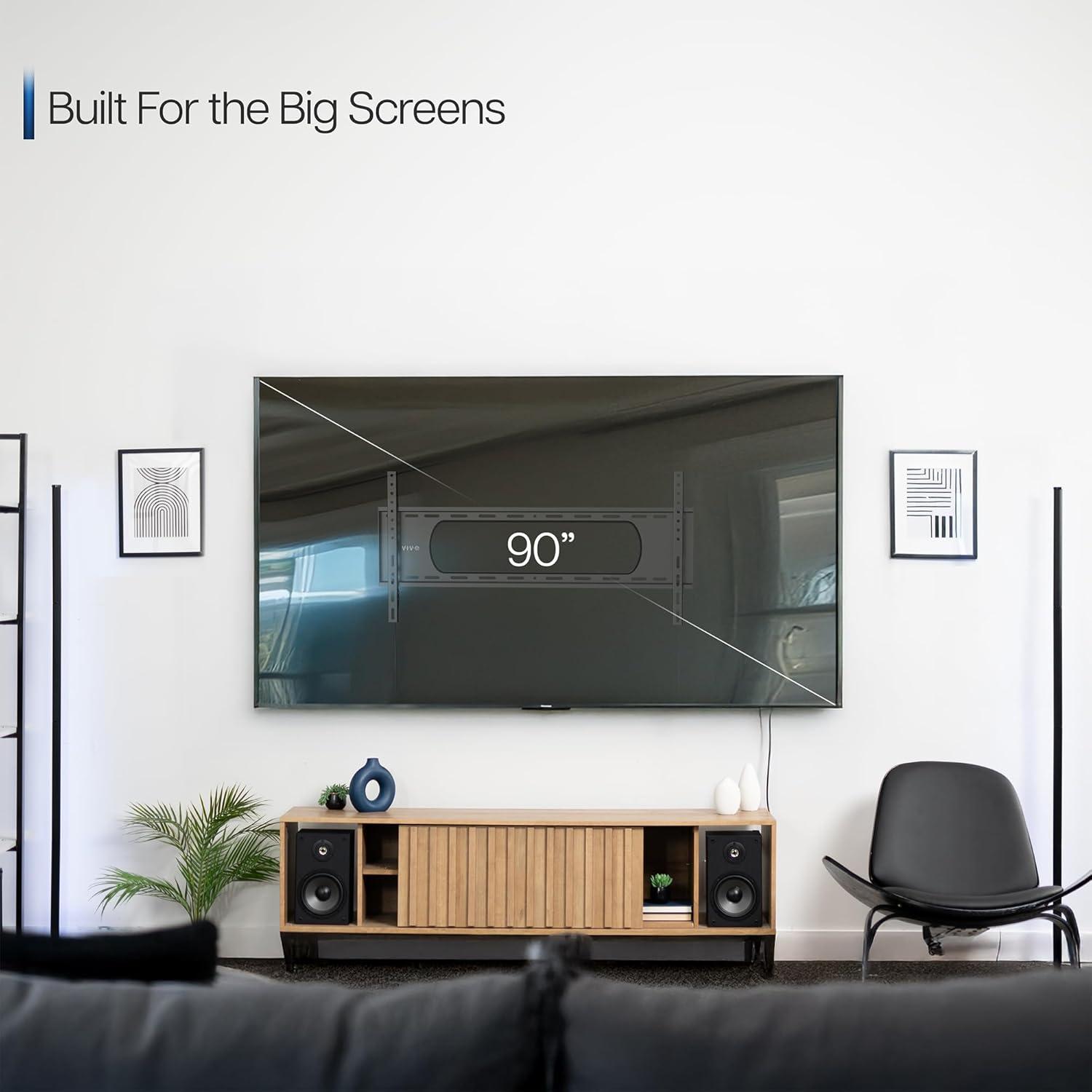 Vivo Ultra Heavy Duty TV Wall Mount