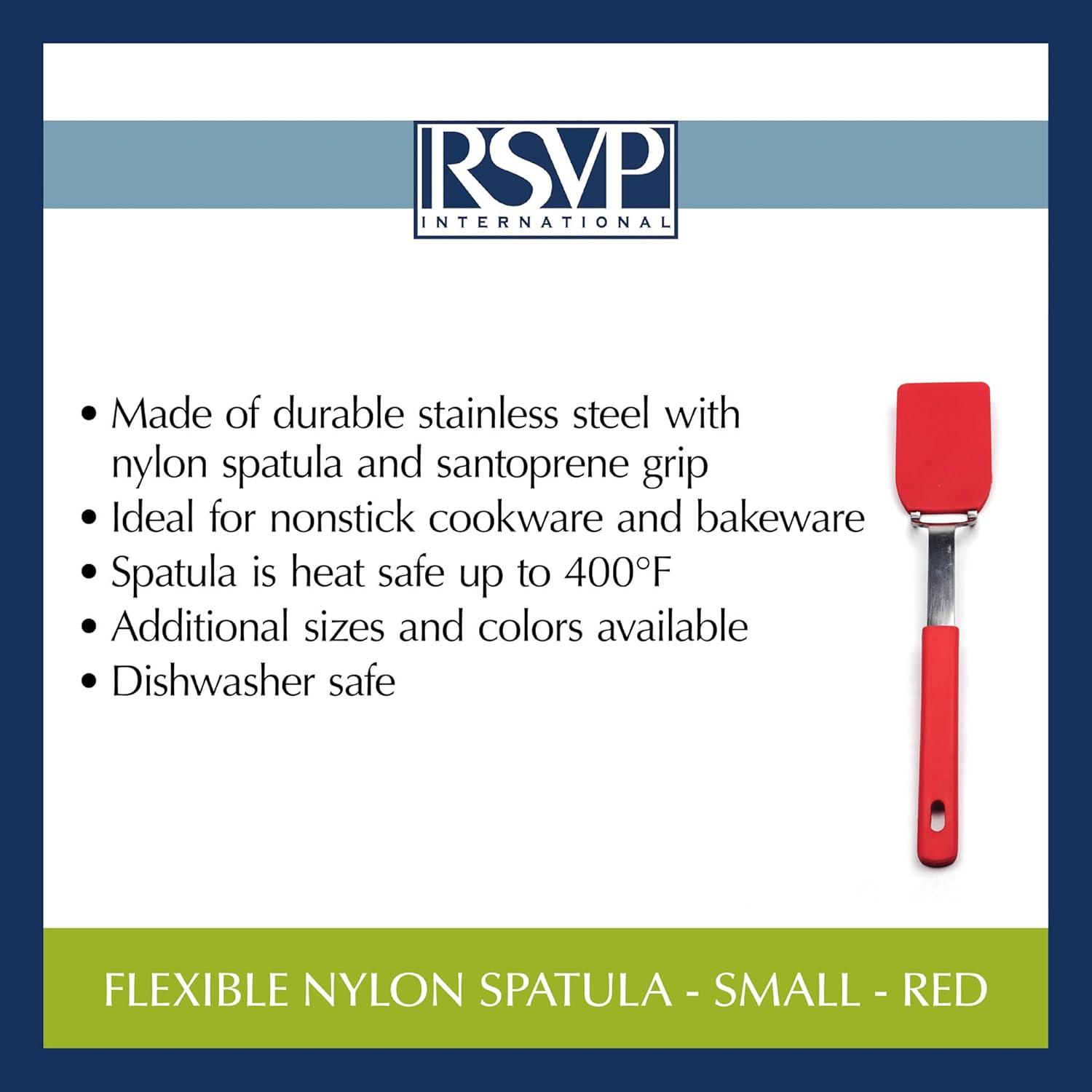 Design Imports Design Imports Stainless Steel Spatula