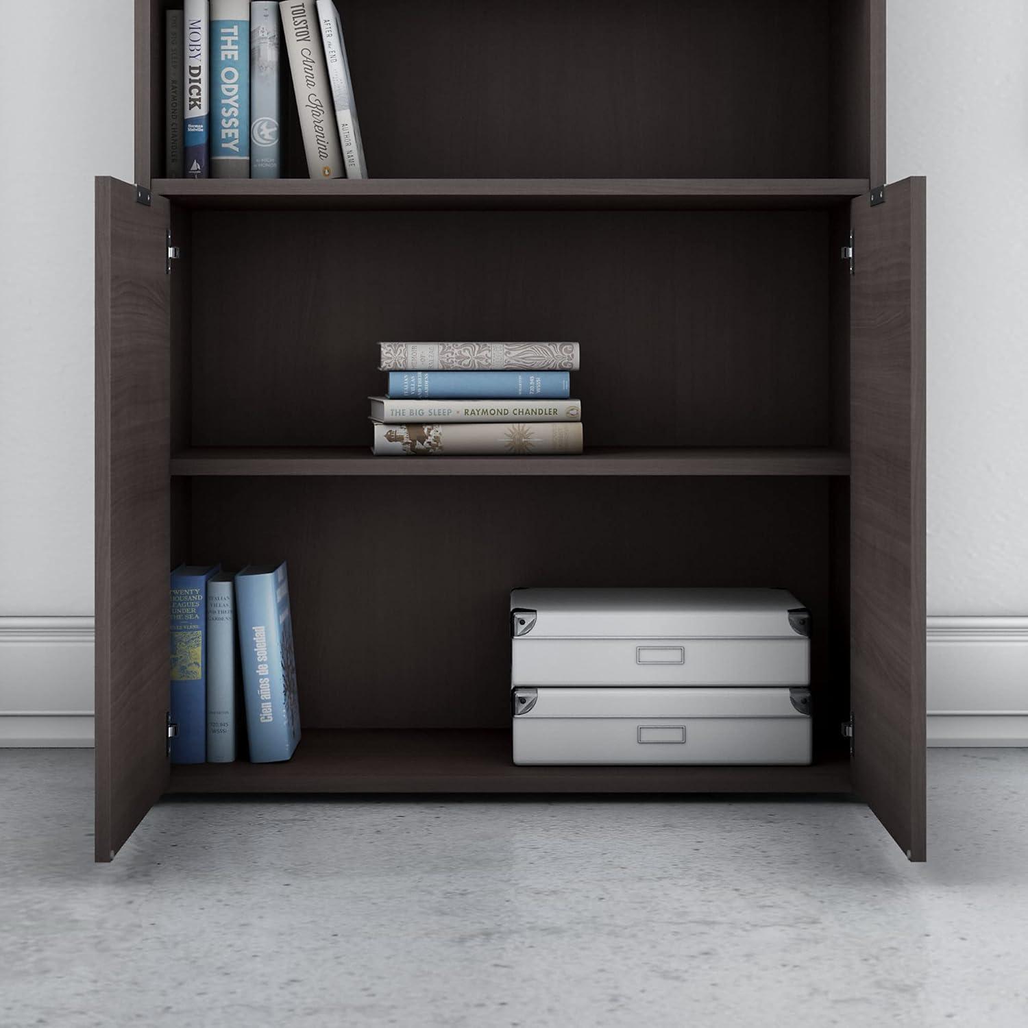 Jamestown 66" H x 36" W Standard Bookcase