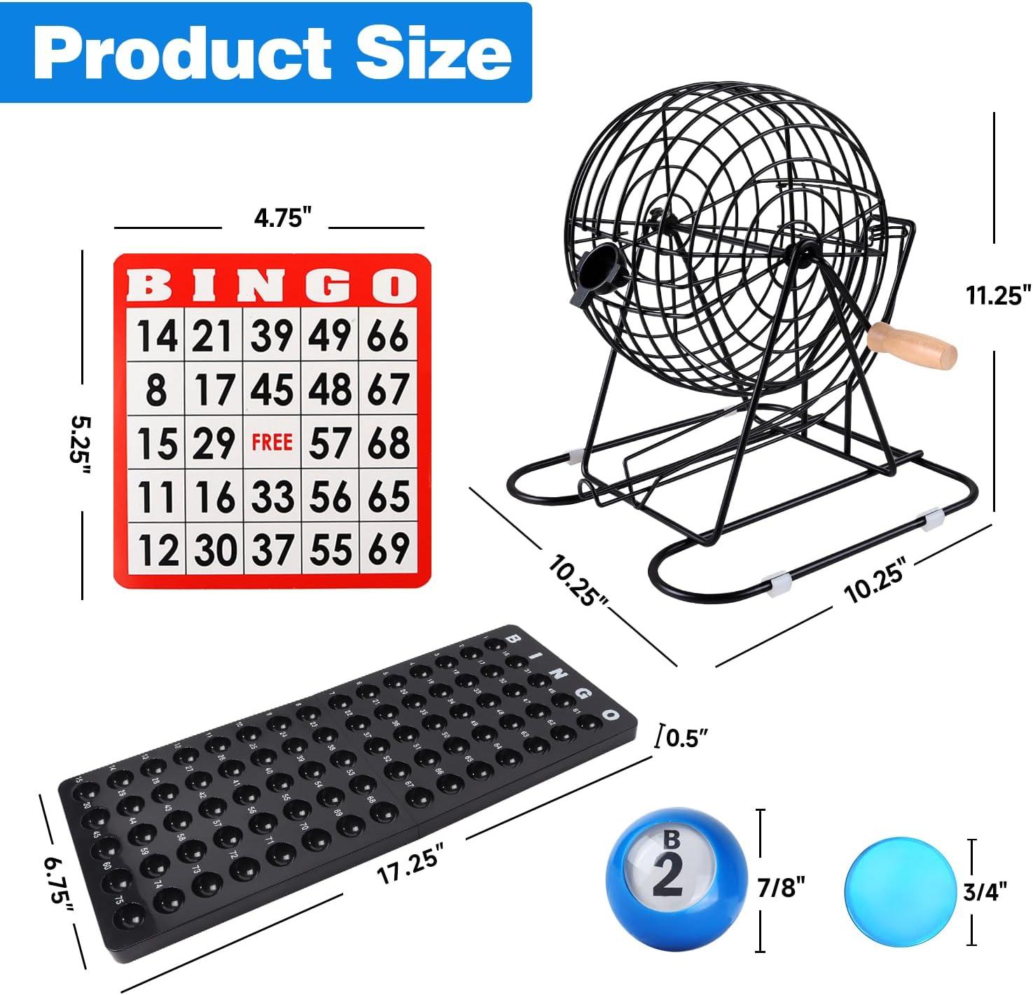 GSE Games & Sports Expert GSE Games & Sports Expert Bingo