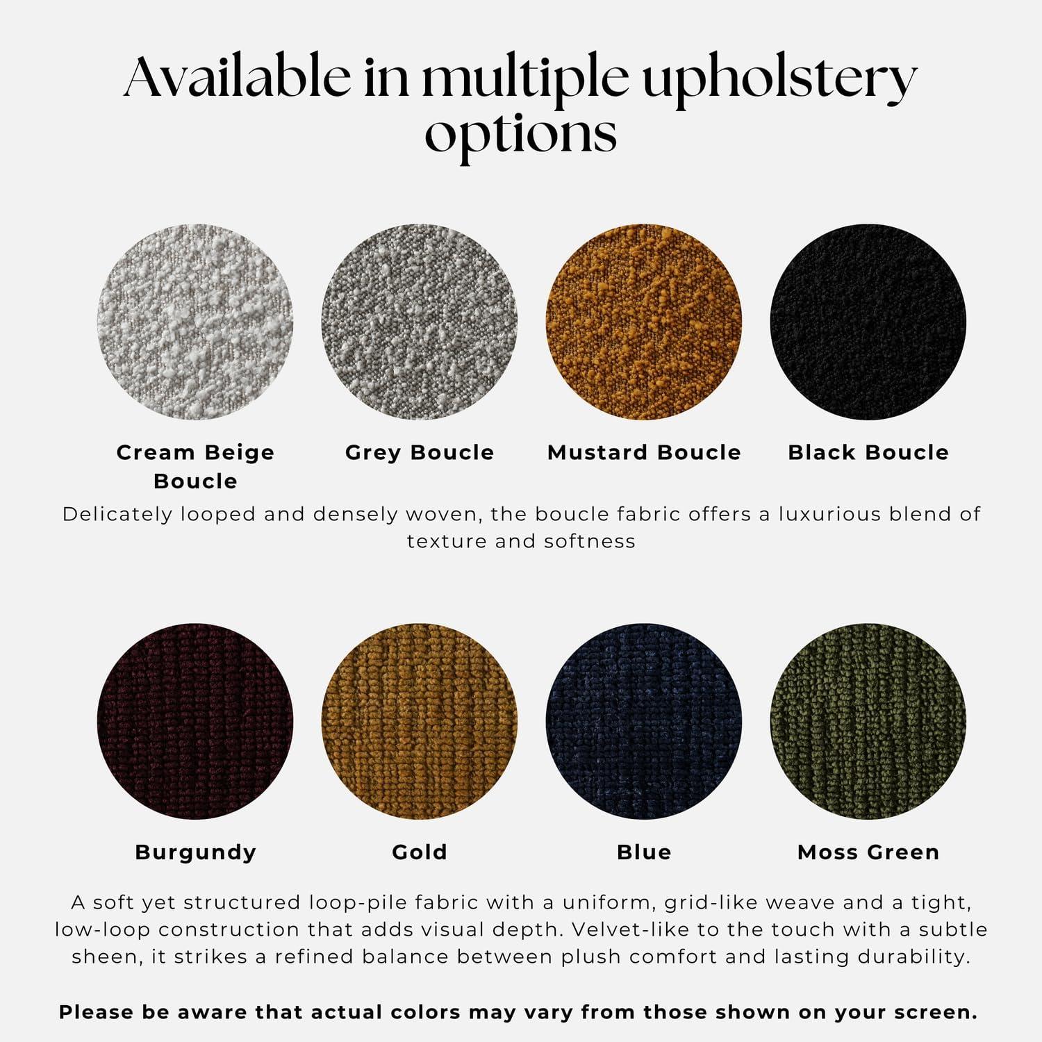 Ruthie Upholstered Bed