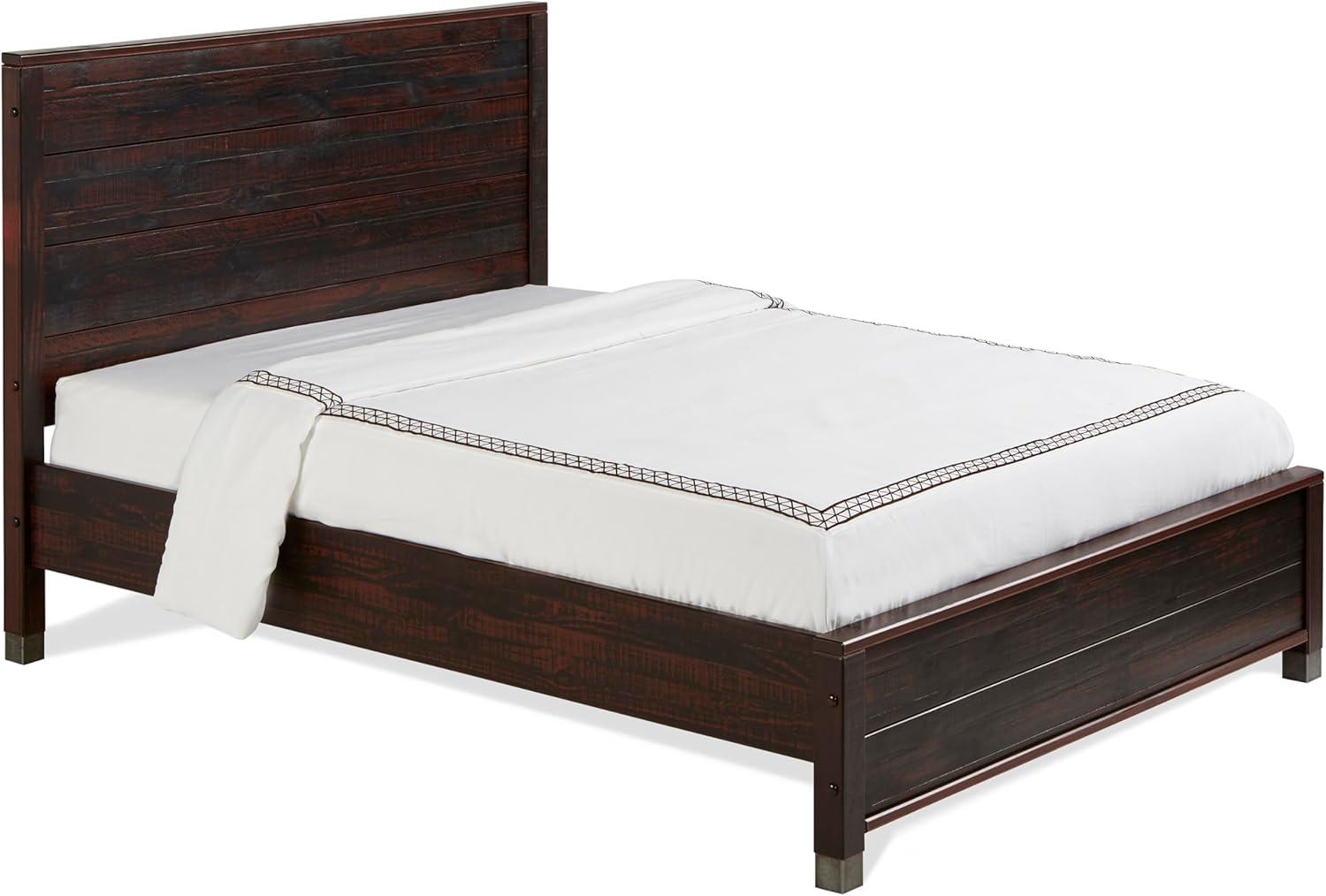 Baja Solid Wood Platform Bed